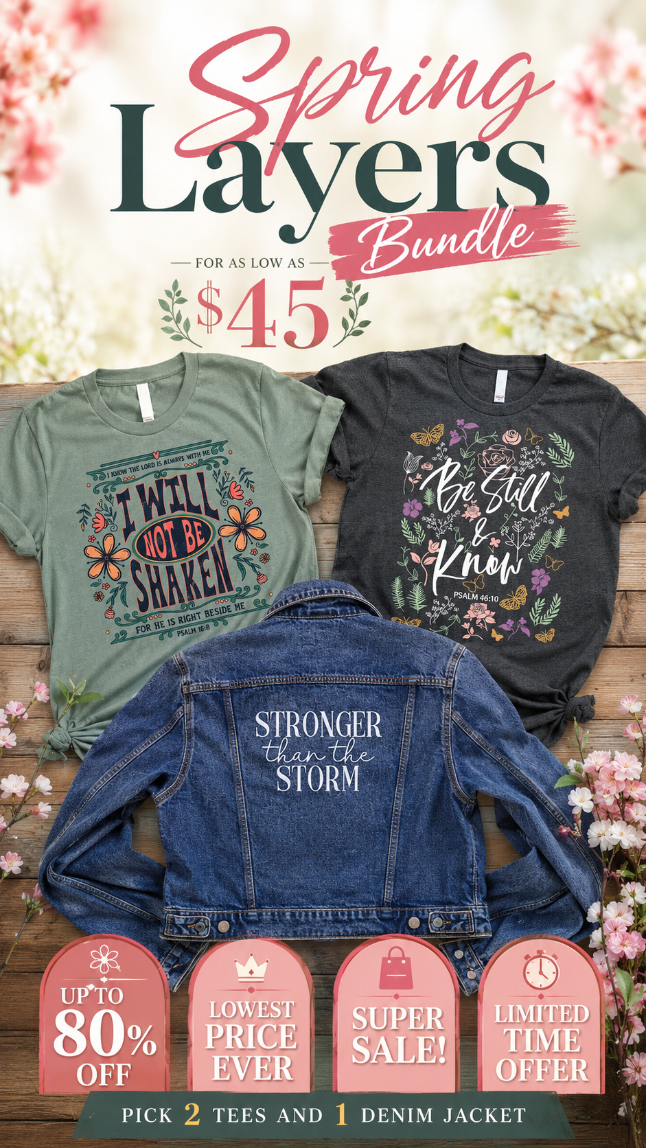Love in Faith Facebook ad
