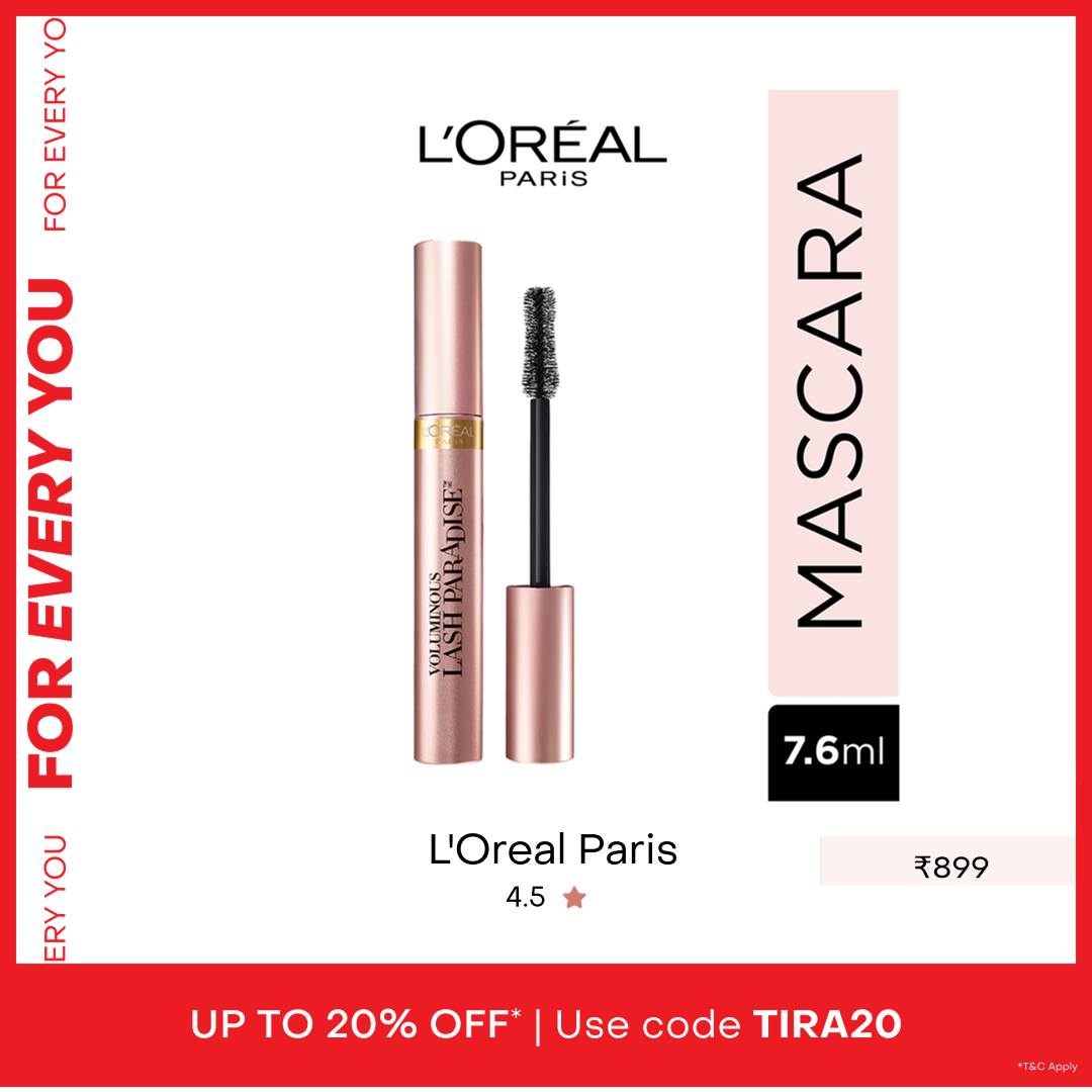 Tira Beauty Facebook ad