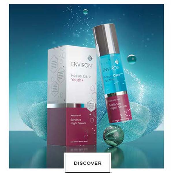 Beauty PATHS Facebook ad