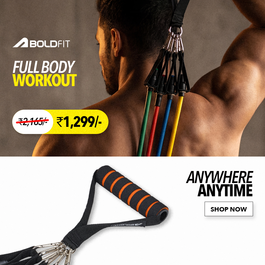 Bold Fit Facebook ad