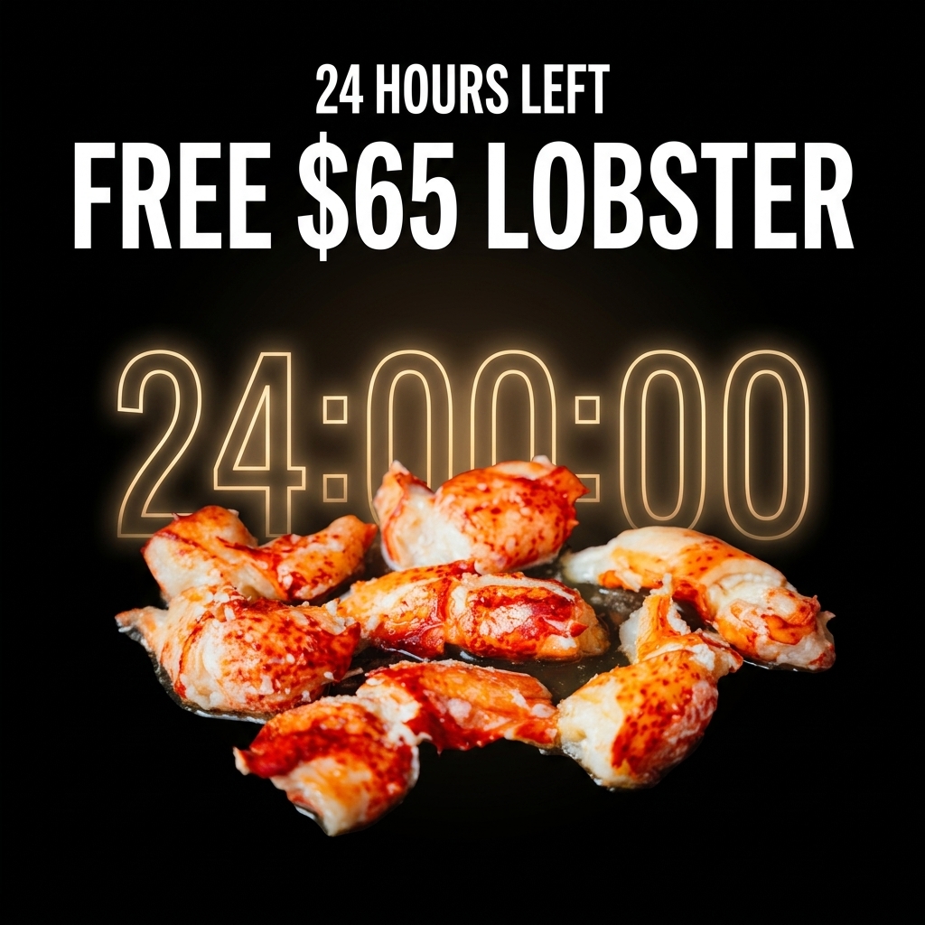 PrimeFish Seafood Co. Facebook ad