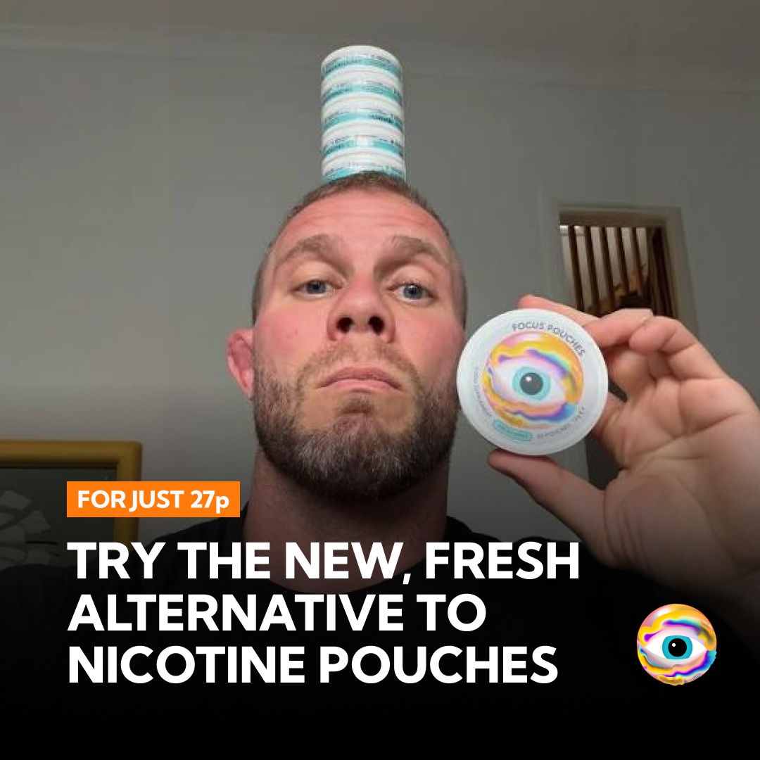 Neutonic Facebook ad: Not for everyone.