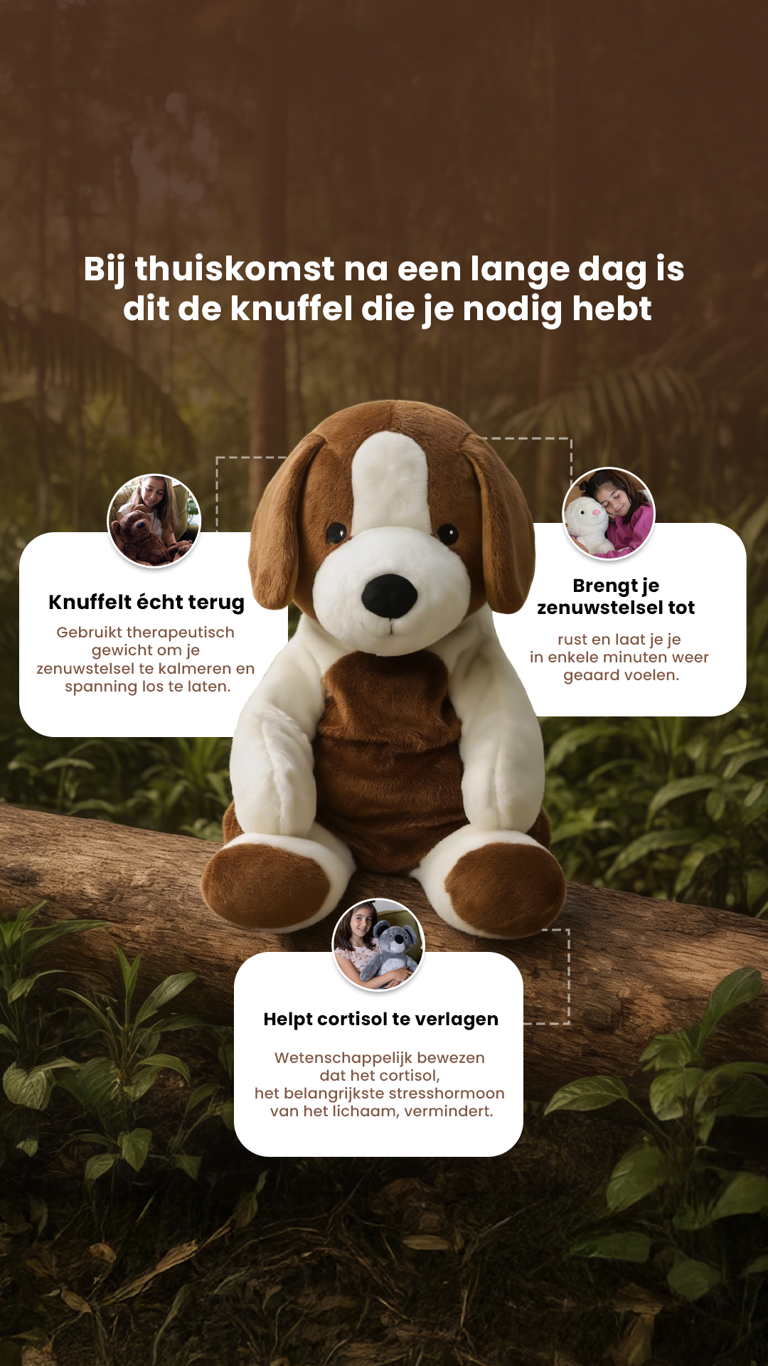 Lotgenootje Facebook ad