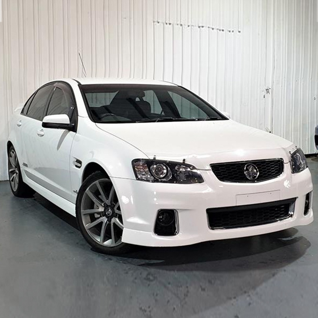 Shop for Cars Facebook ad: Looking for a Holden Commodore?
