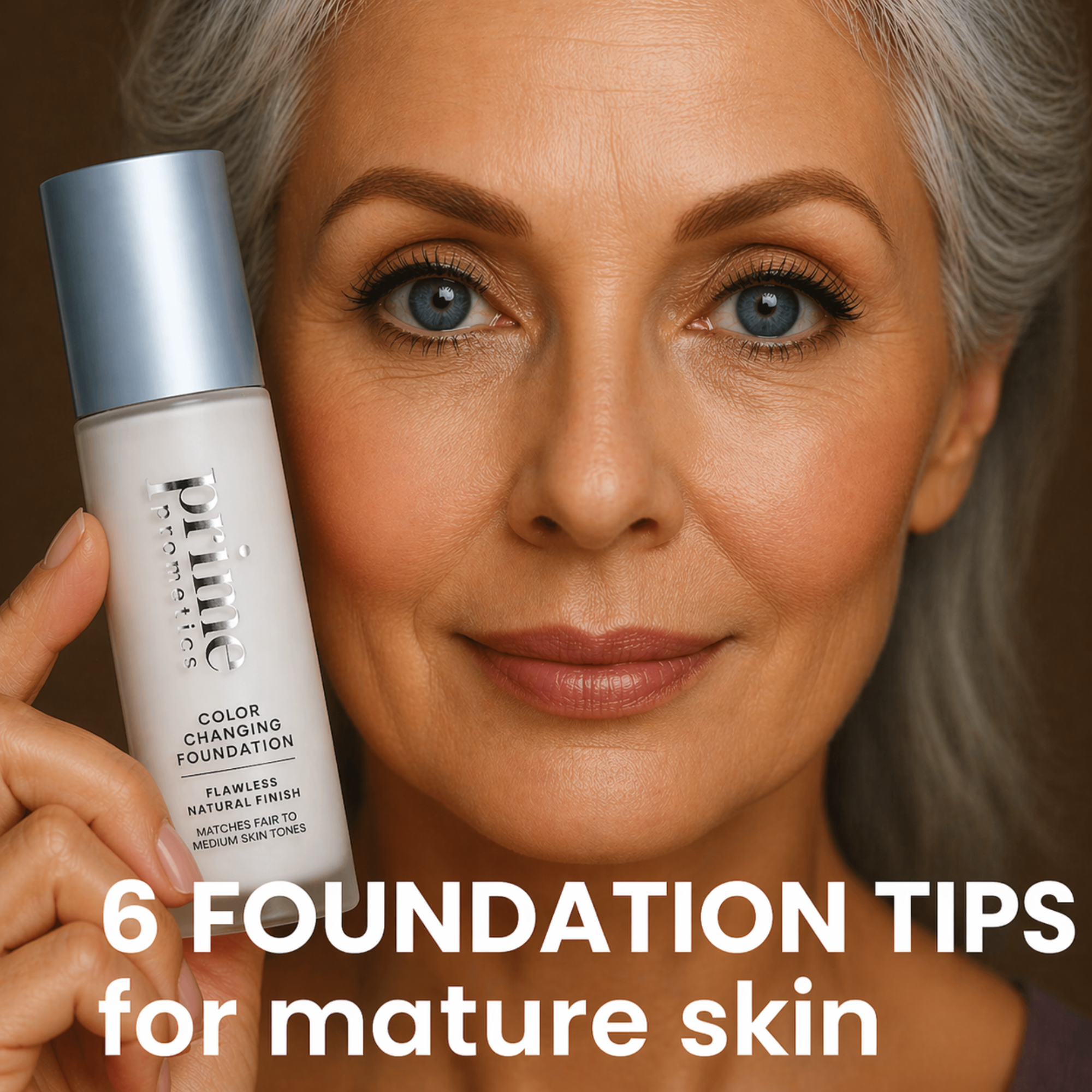 Makeup Hacks for Mature Women Facebook ad