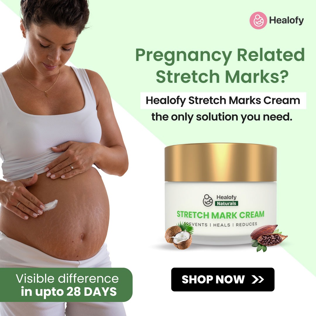 Healofy Facebook ad