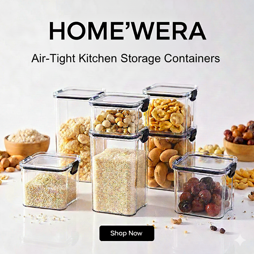 HomeWera Facebook ad