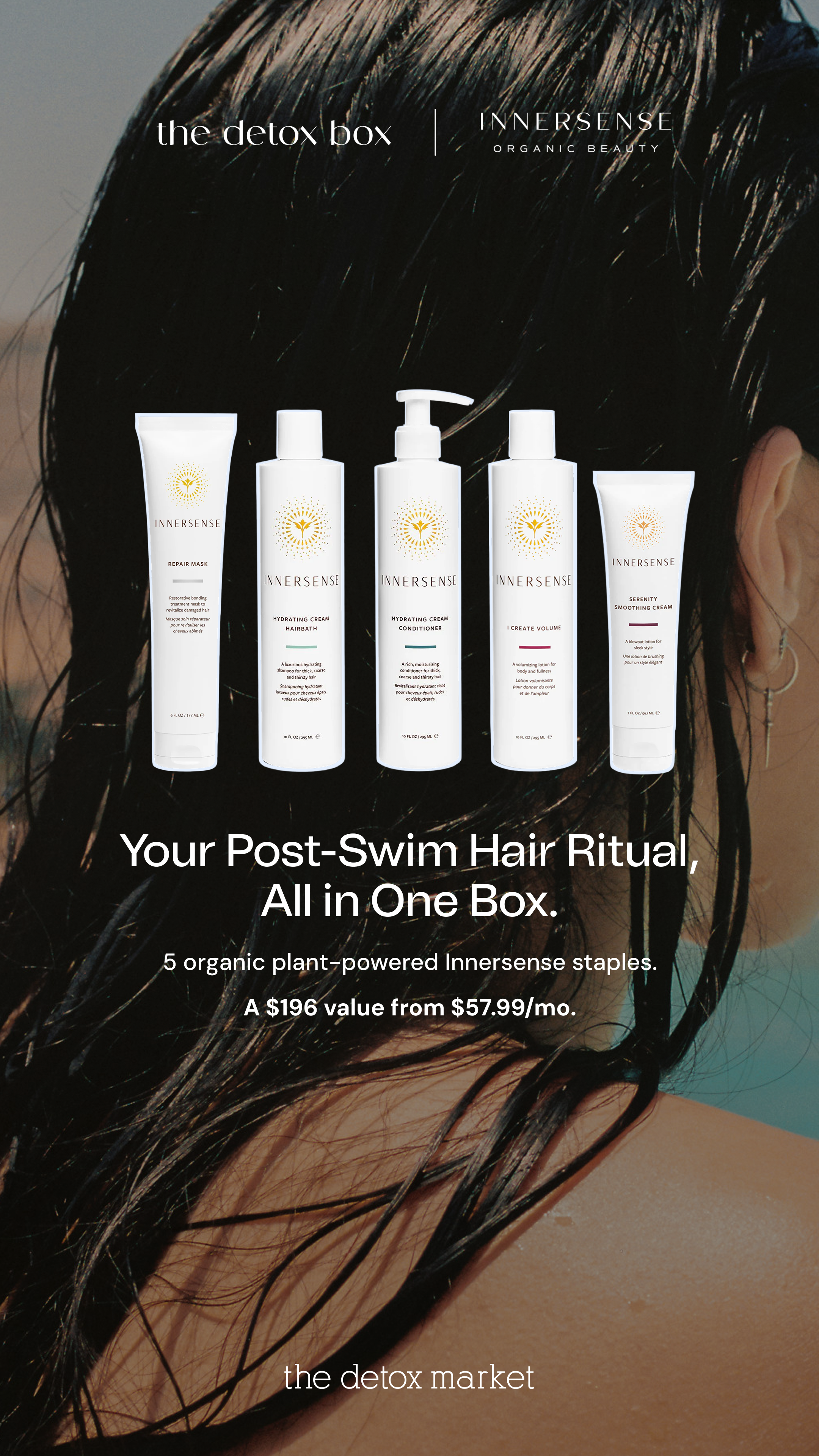 The Detox Market Canada Facebook ad