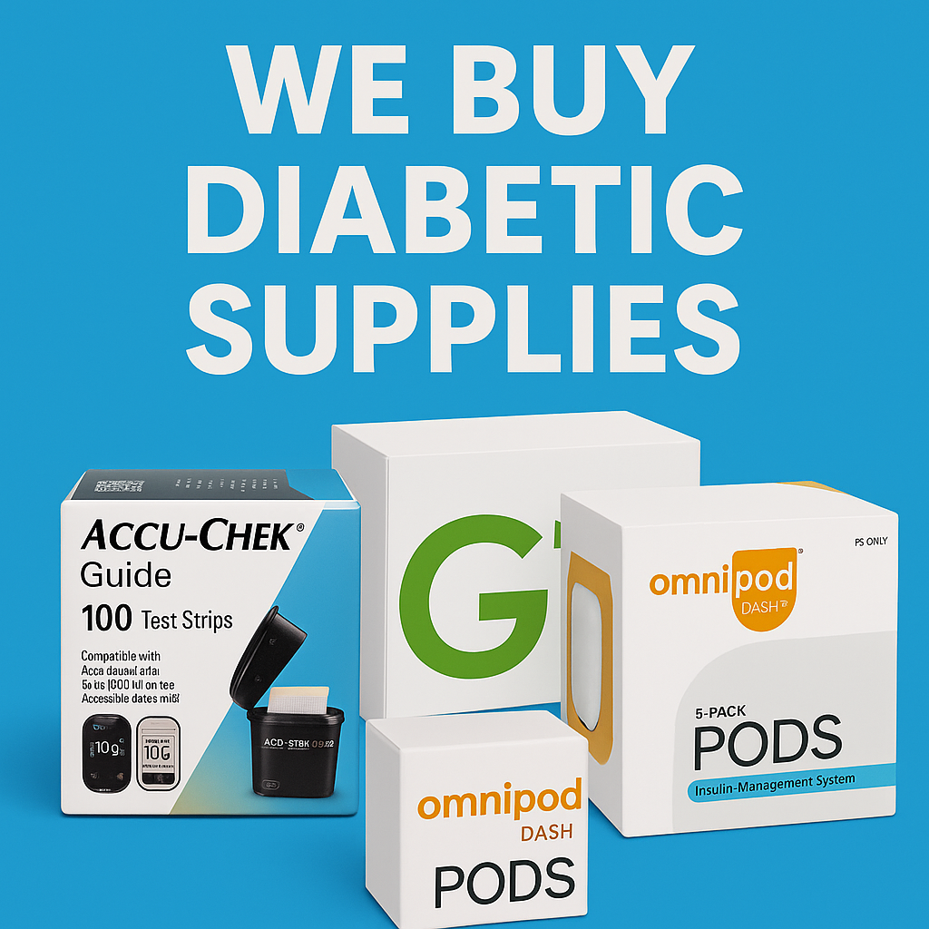 Cash For Diabetic Supplies Las Vegas - We Buy Diabetic Supplies Facebook ad