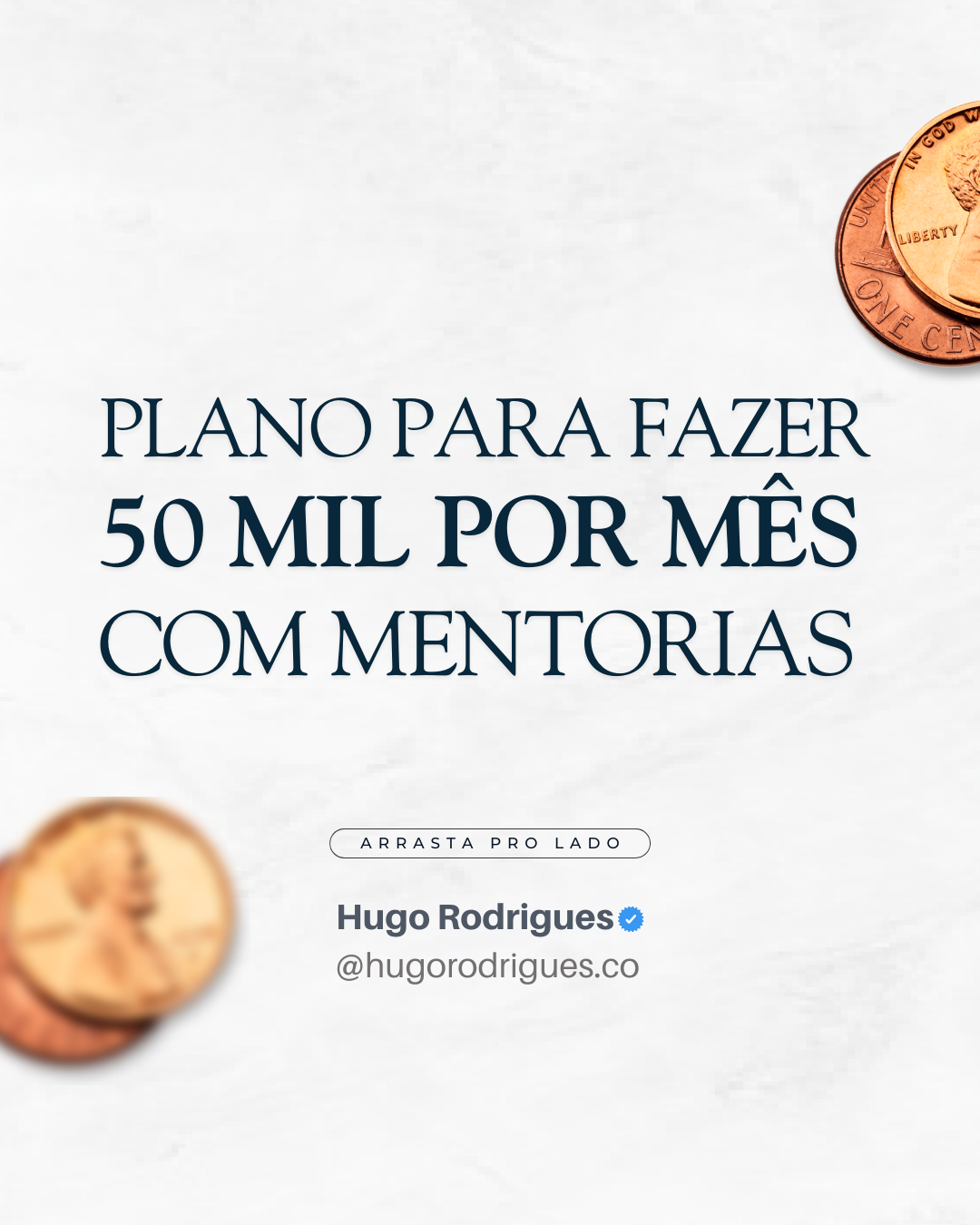 Hugo Rodrigues Facebook ad: O método para mentores e especialistas criar, estruturar…