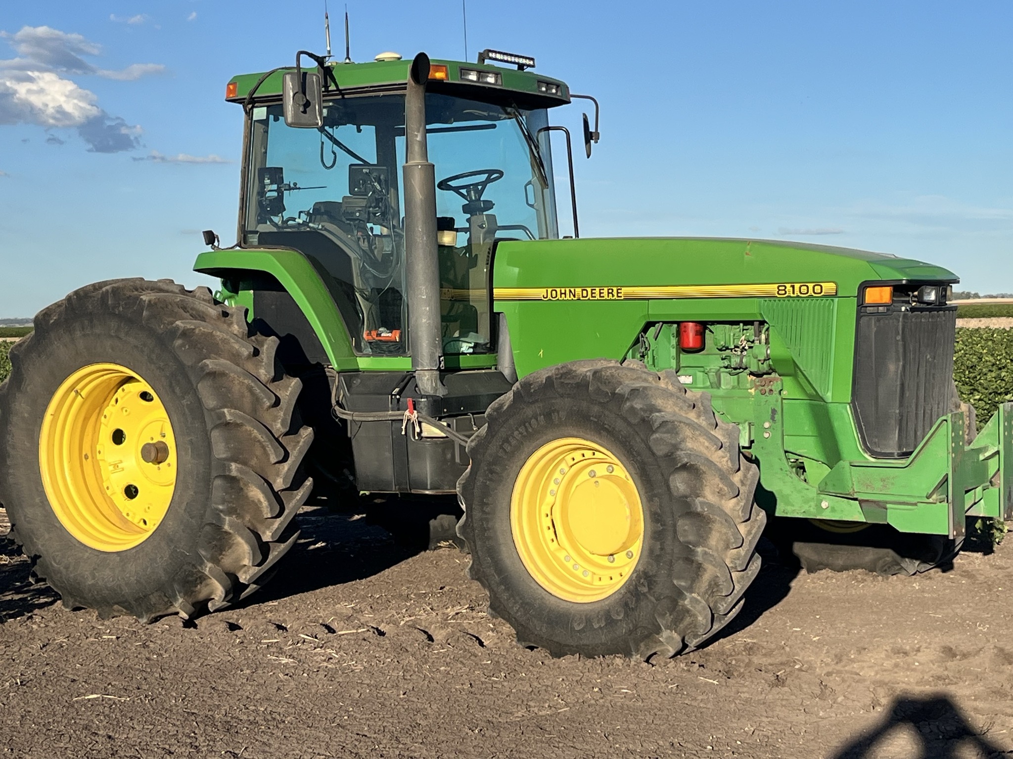 Matt Cleary - Ray White Rural Toowoomba Facebook ad: Mount Tyson Clearing Sale | 3966 Toowoomba Cecil Plains Road