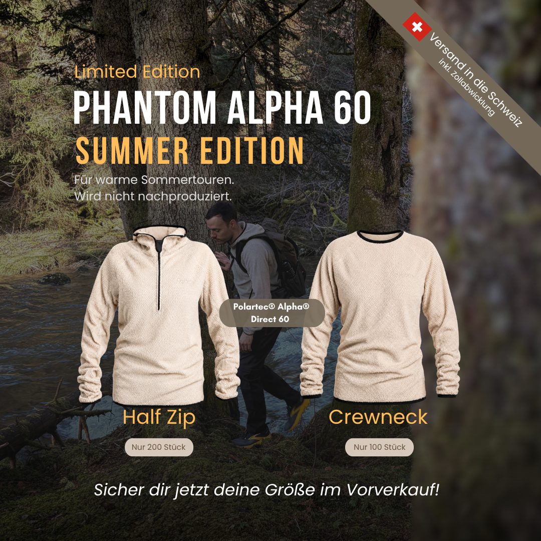 10gram Equipment Facebook ad: Phantom Alpha Limited Summer Edition