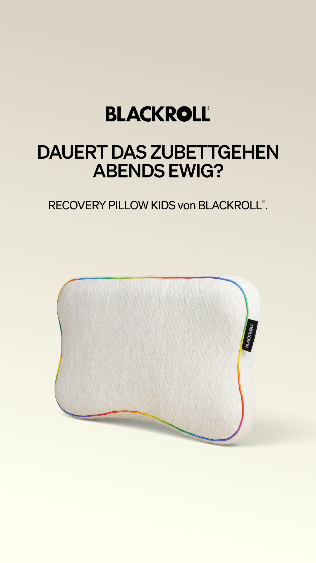 Blackroll Facebook ad