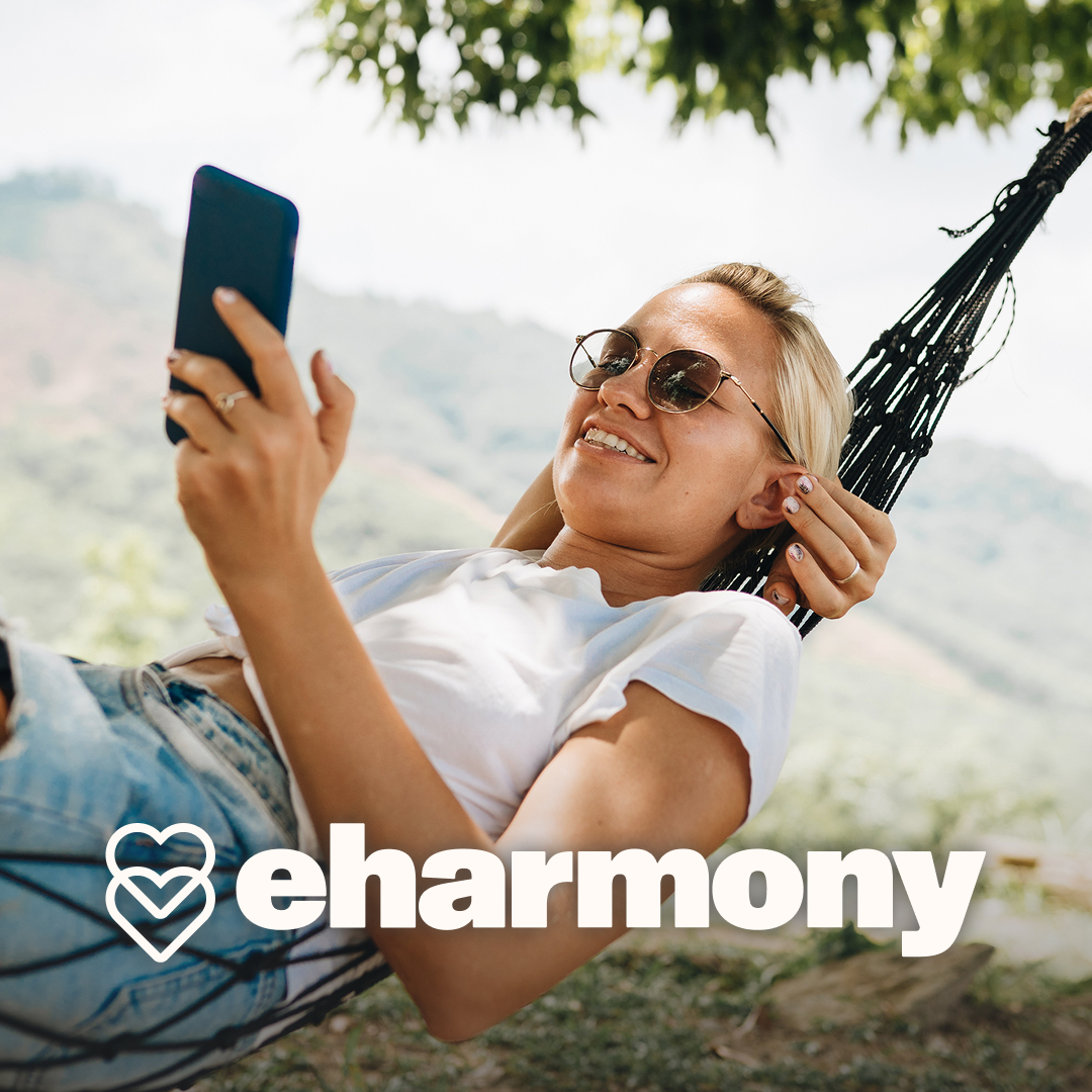 eharmony Facebook ad