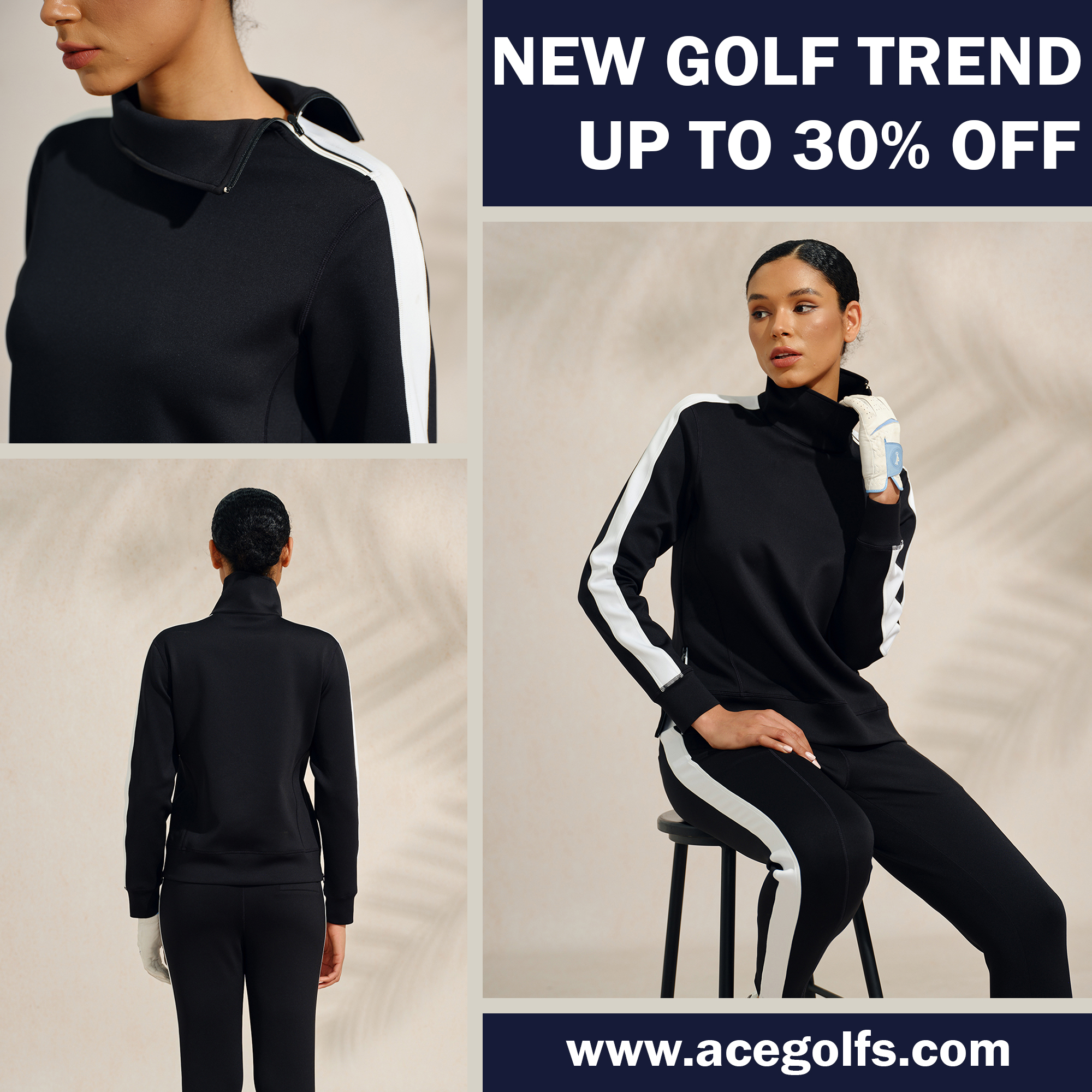 Acegolfs Facebook ad