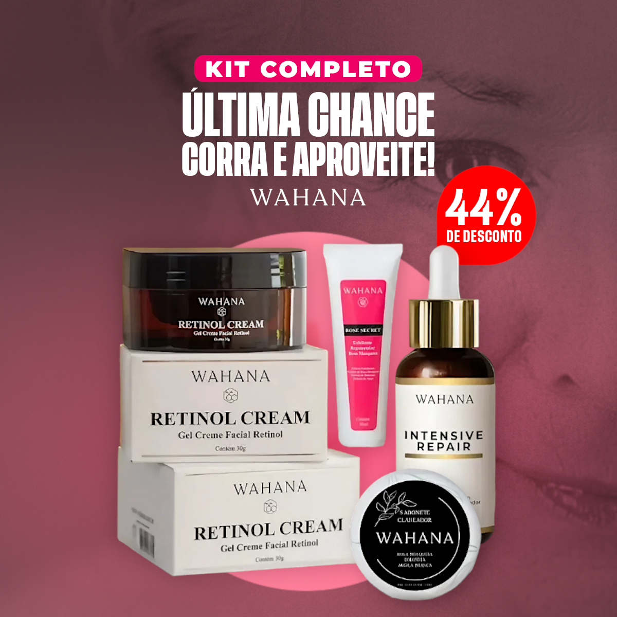 Lucia Couto Facebook ad