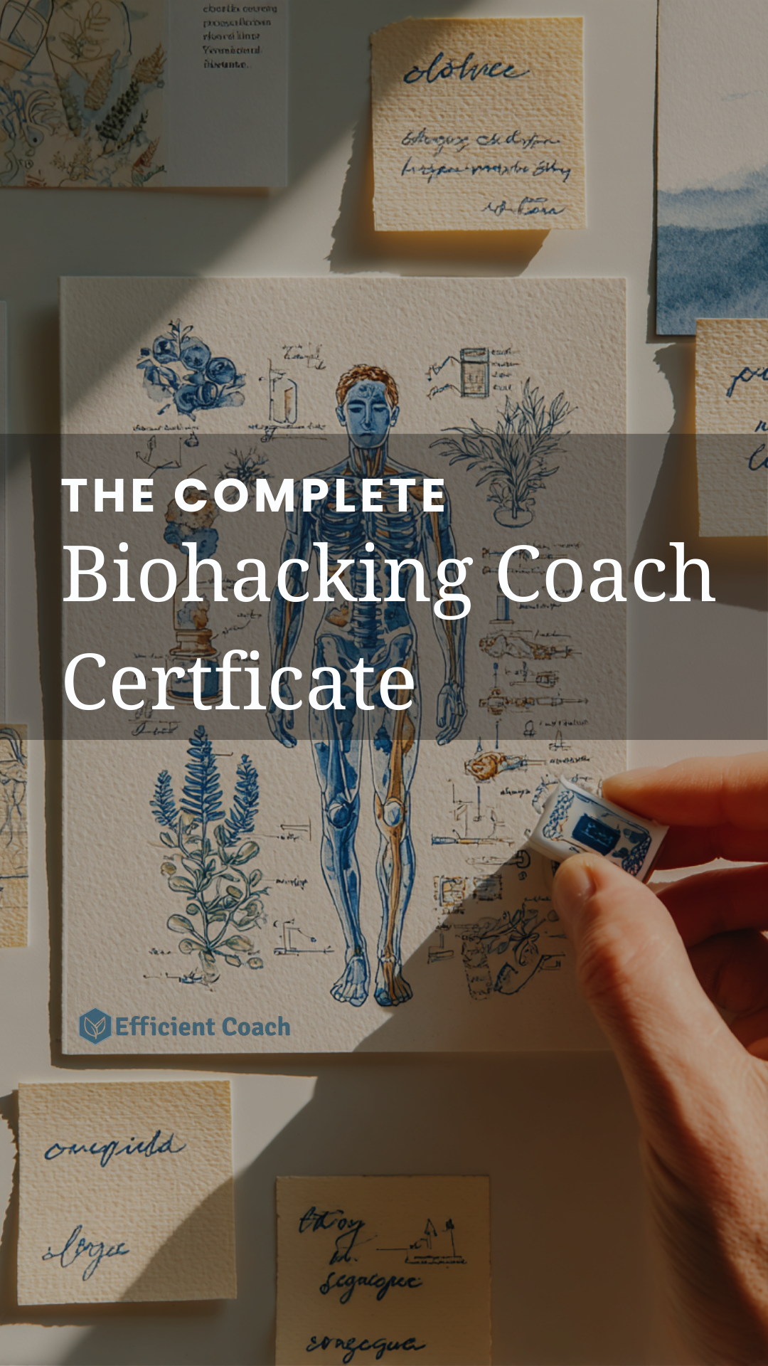 Efficient Coach Facebook ad