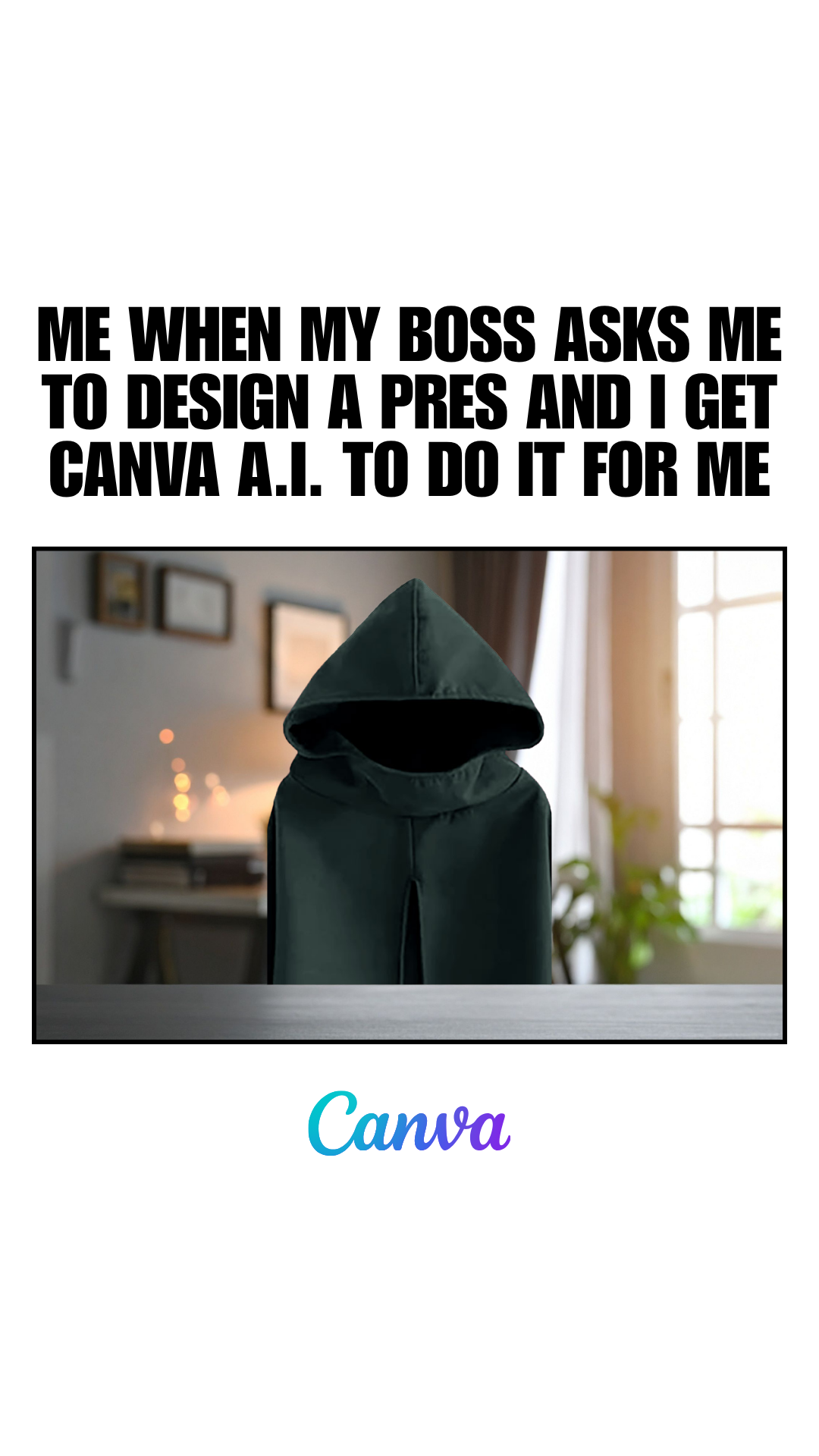Canva Facebook ad