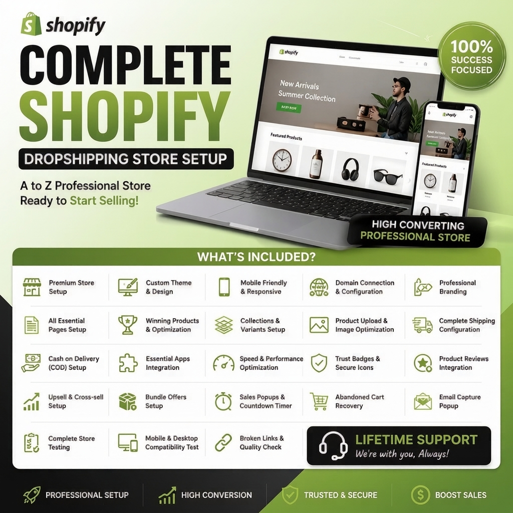 Ecom Haven Facebook ad: Contact Us Now