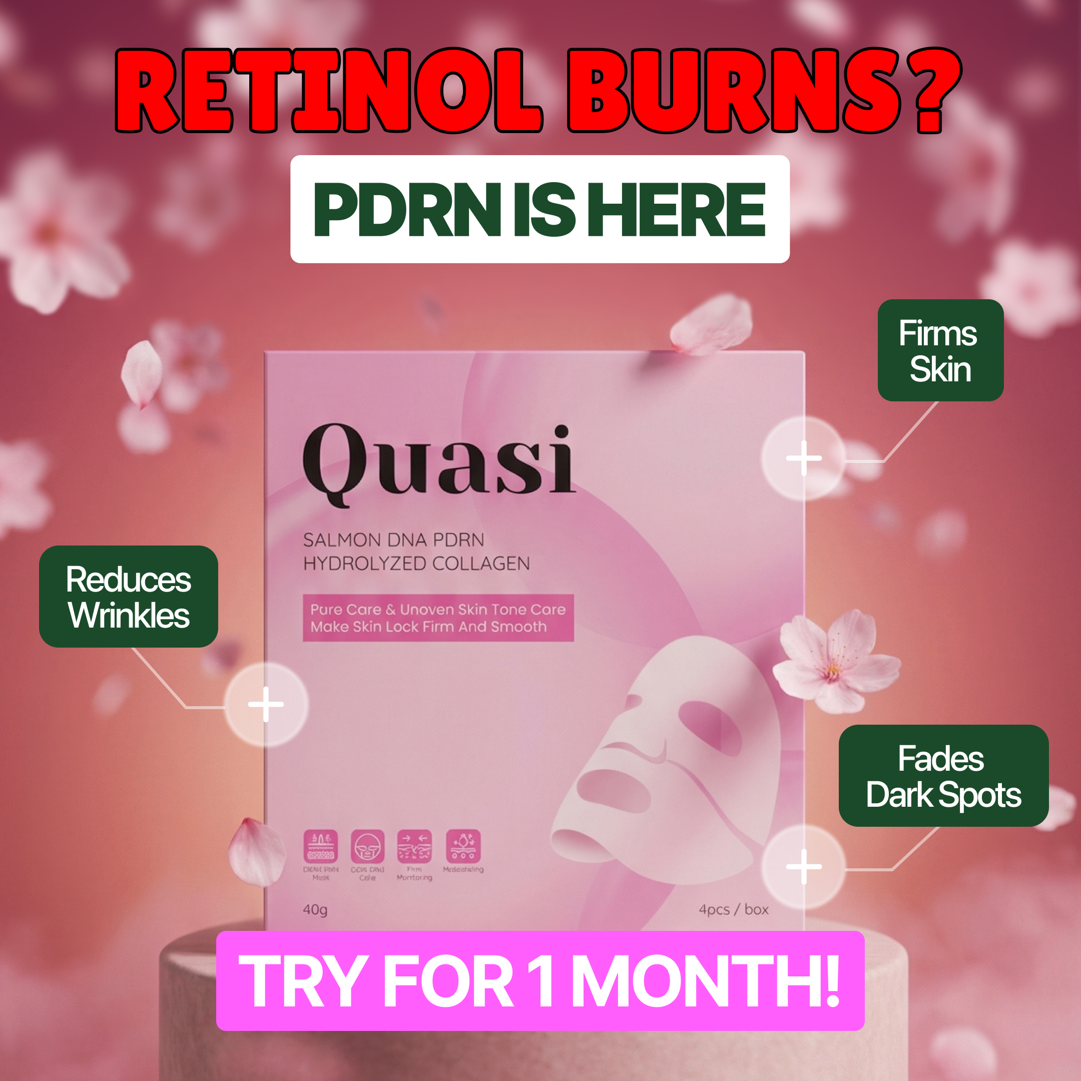 Quasi Facebook ad