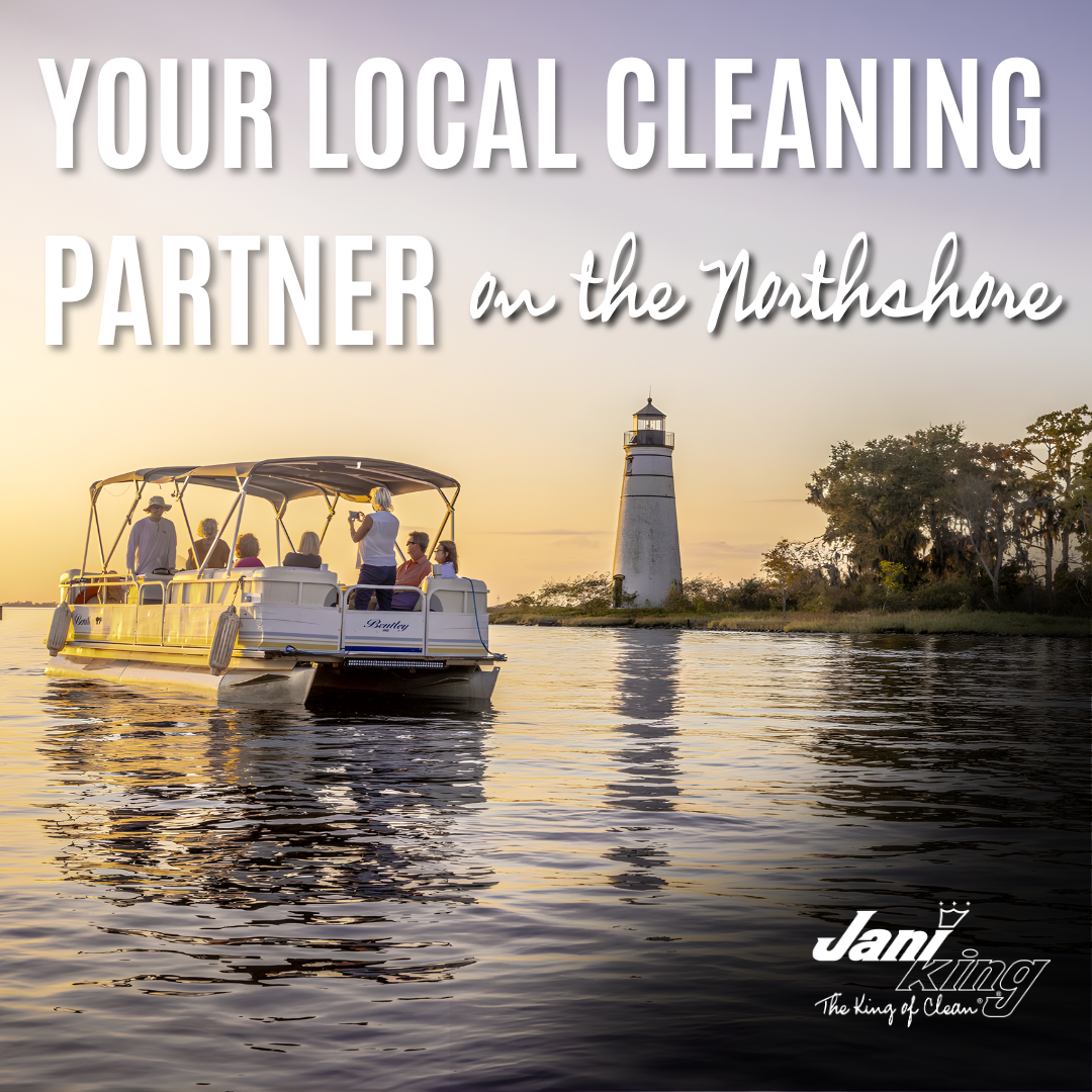 Jani-King Gulf Coast Facebook ad