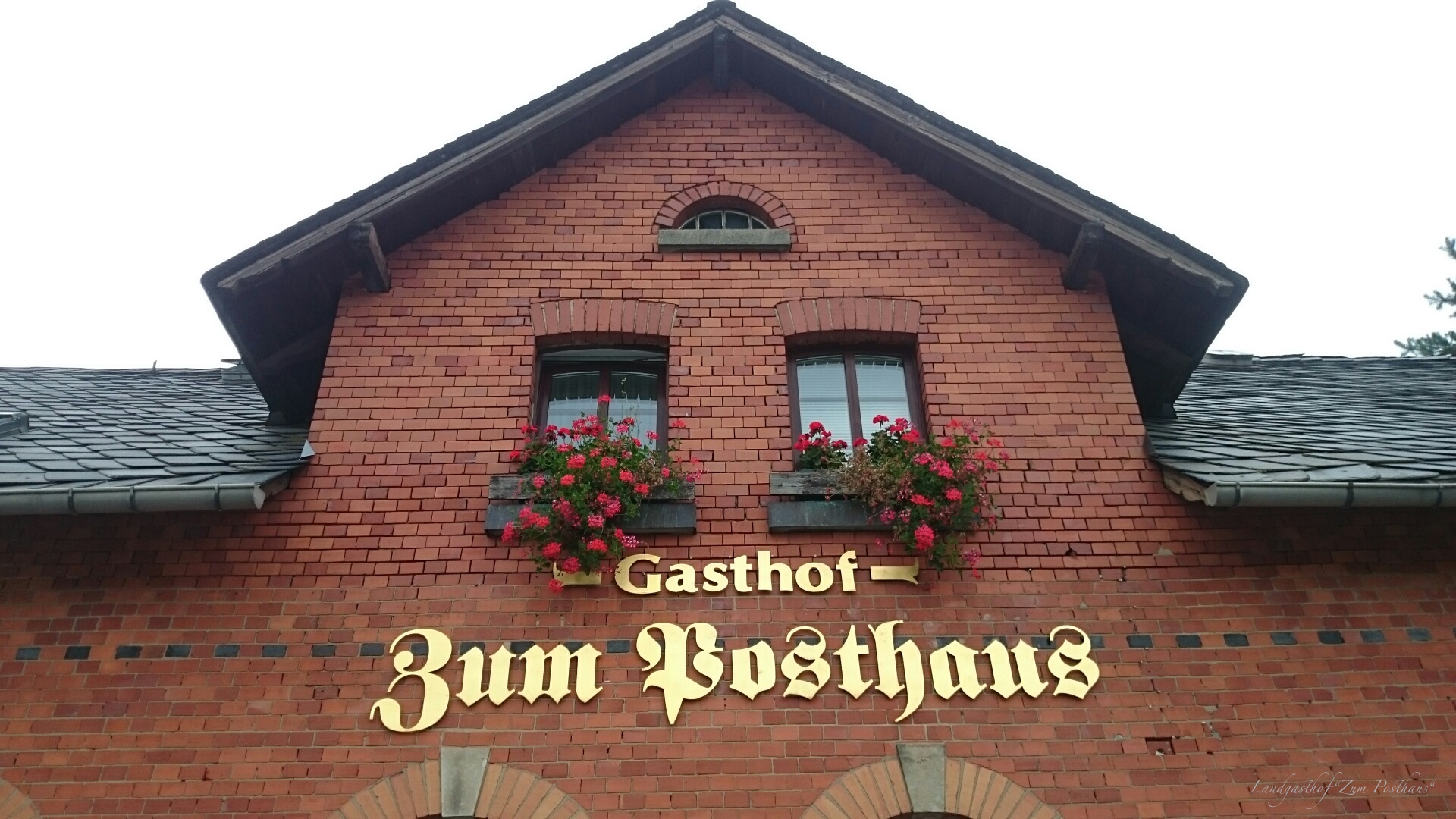Landgasthof Zum Posthaus Facebook ad: Landgasthof Zum Posthaus