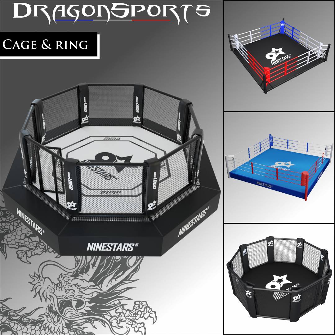 DragonSports.eu Facebook ad: Boutique Arts Martiaux & Sports de Combat - DragonSports.eu