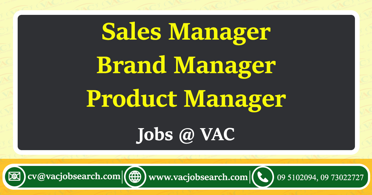 VAC Recruiter Myanmar Facebook ad