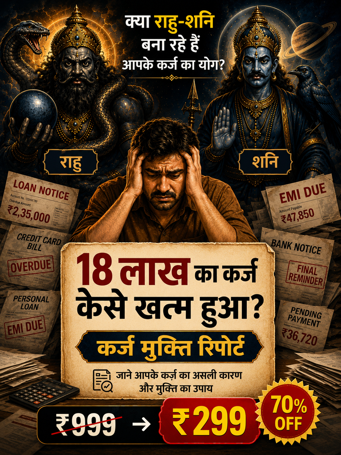 AstroShubh Facebook ad