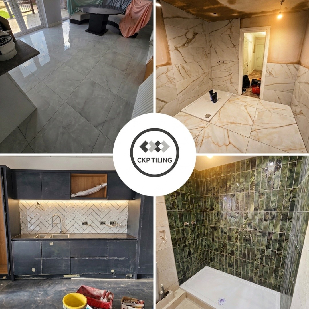 CKP Tiling Facebook ad