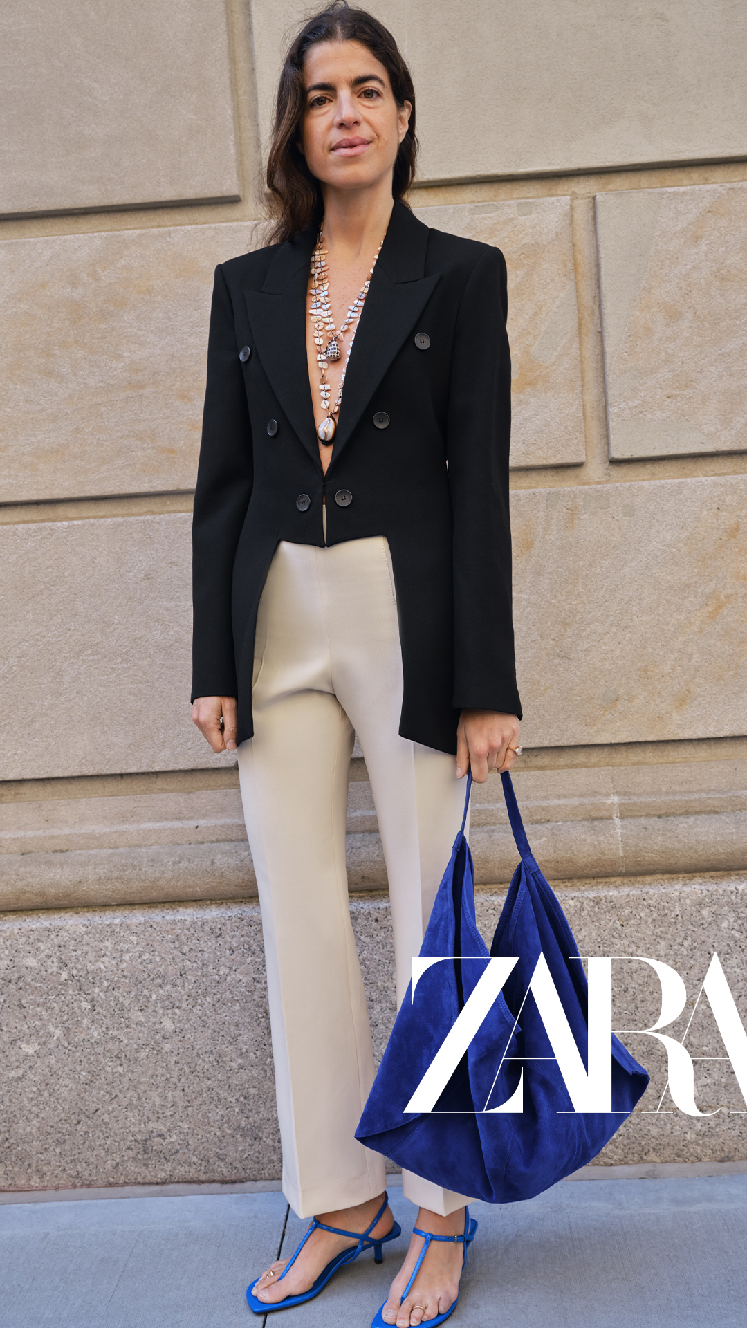 ZARA Facebook ad