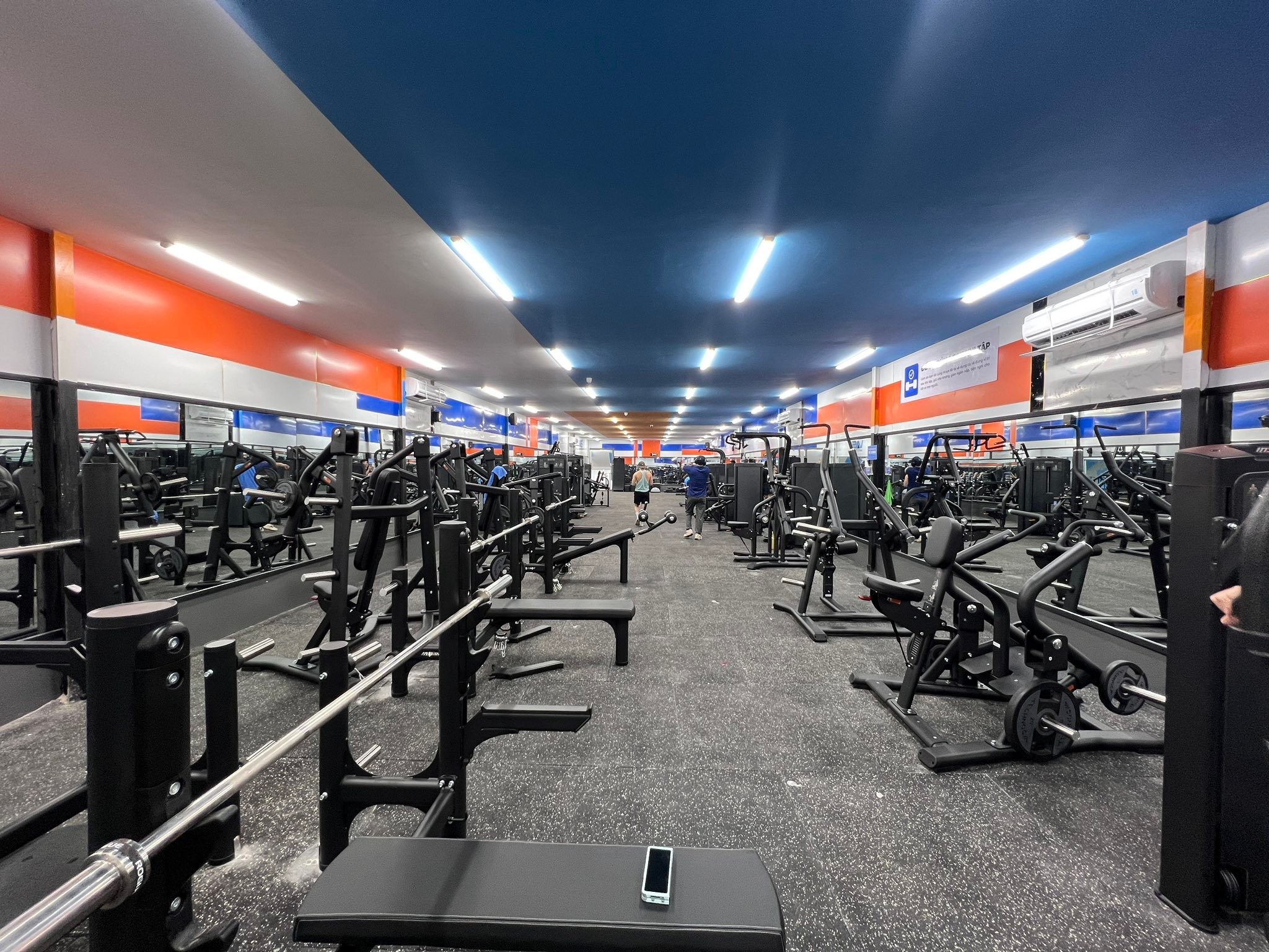 Ways Station - Gym Fitness Facebook ad