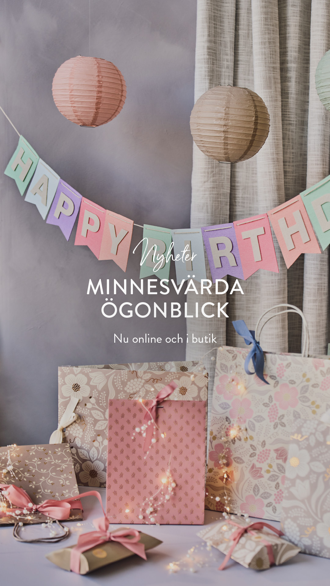 Søstrene Grene Facebook ad