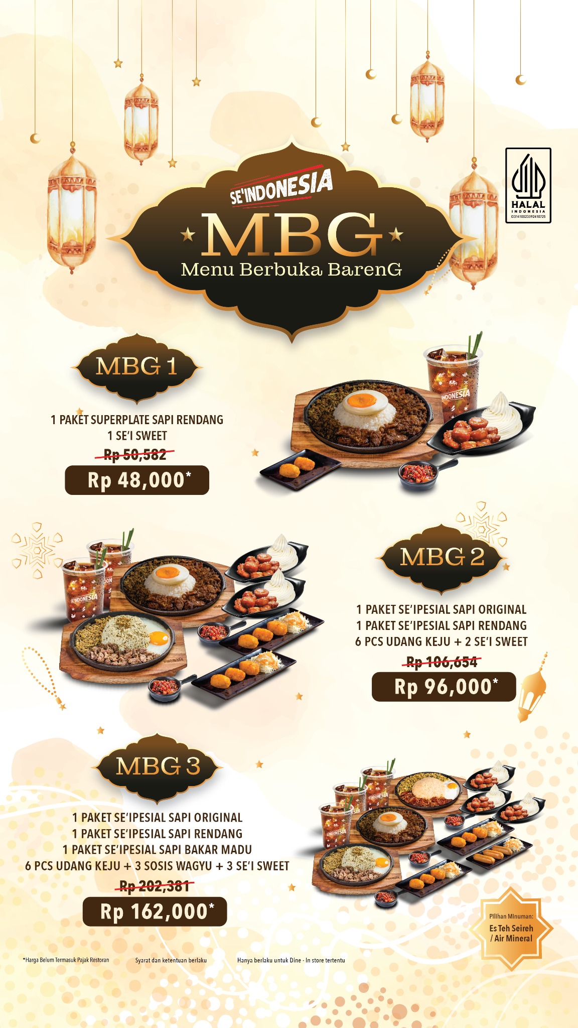 Se'Indonesia Facebook ad