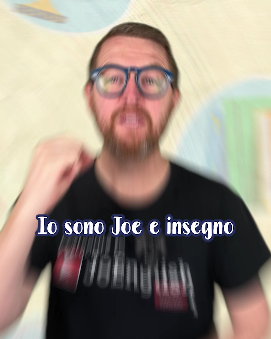 JoEnglish Facebook ad: Impara l'inglese con JoEnglish