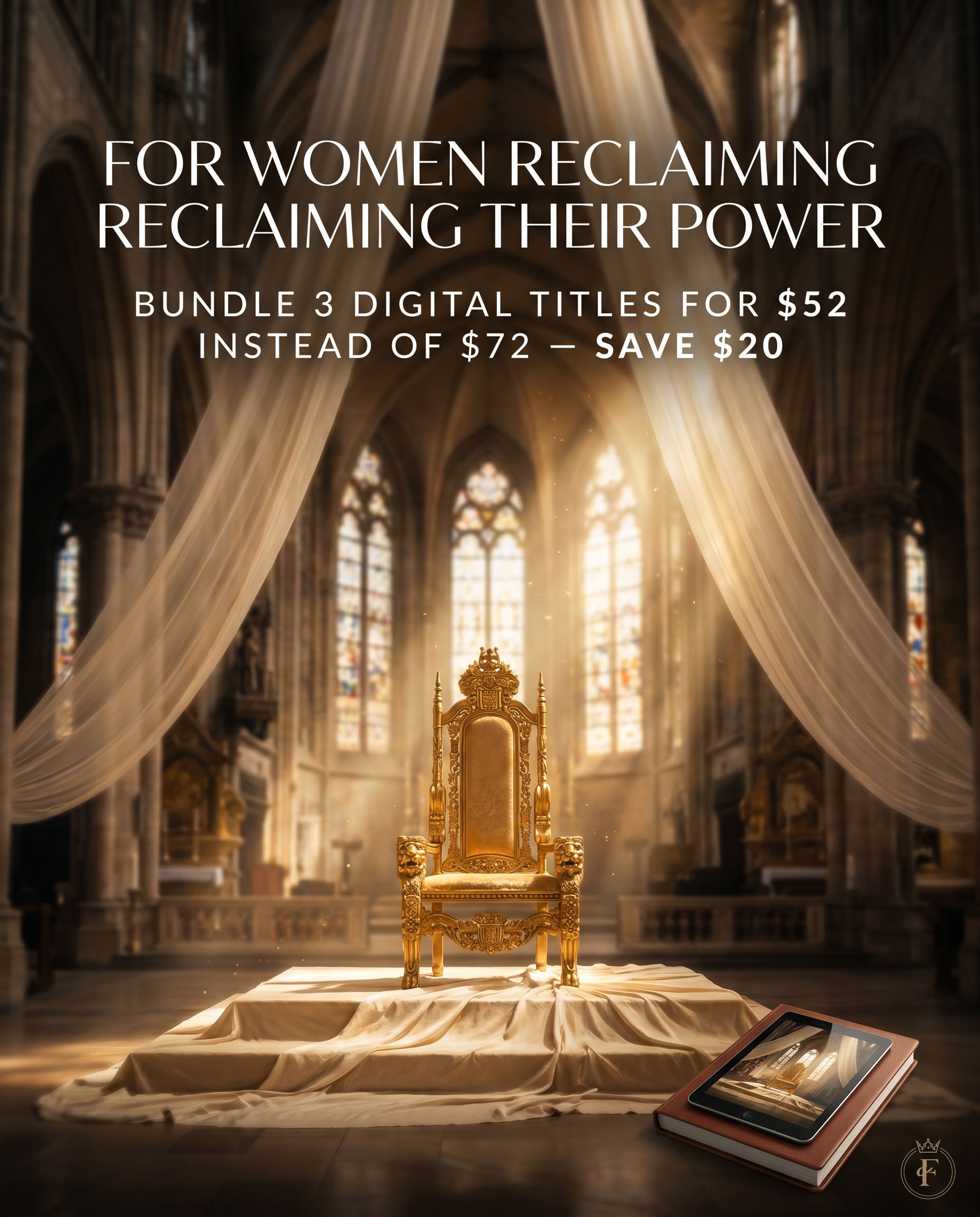 Larven Marketplace Facebook ad