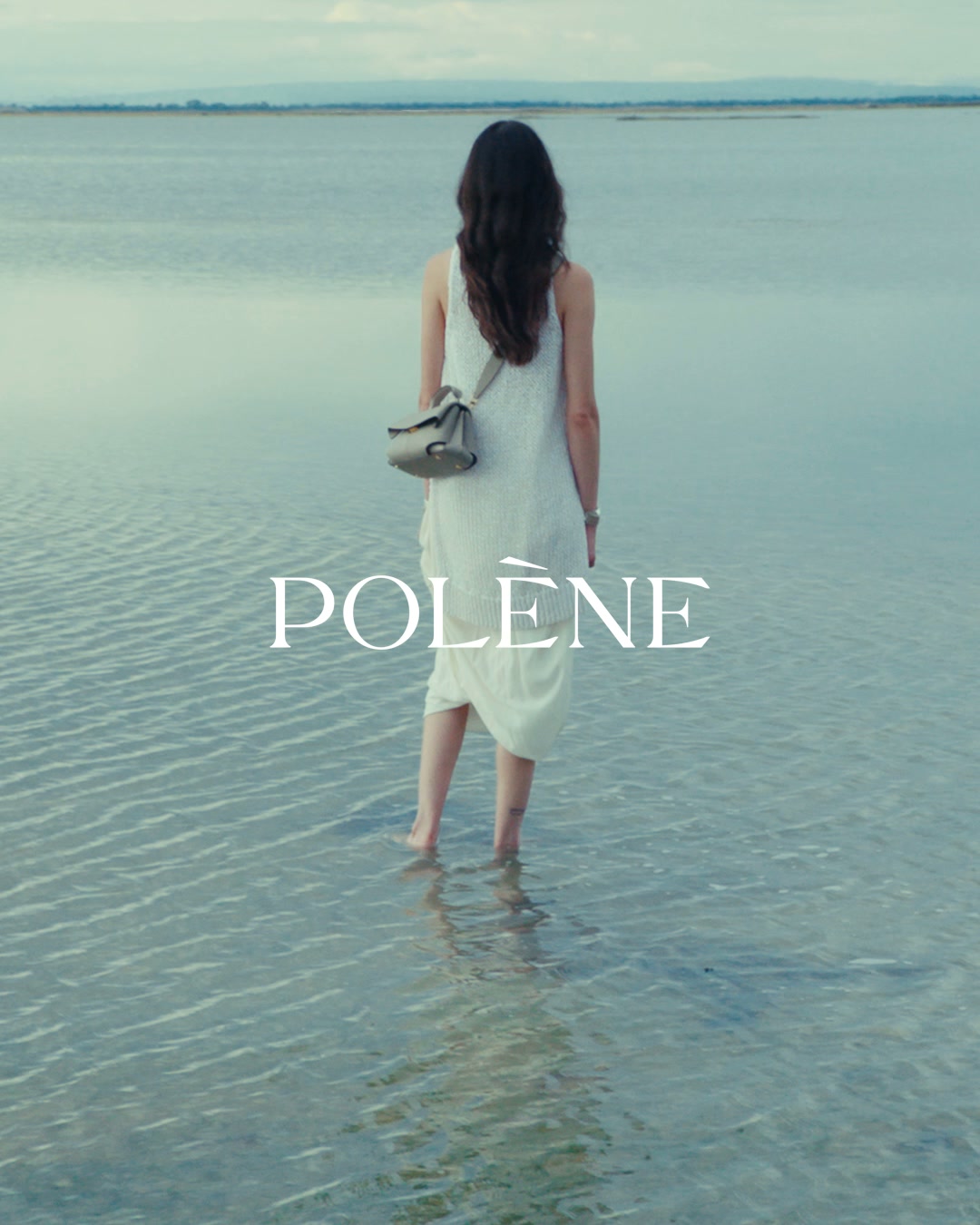 Polène Facebook ad: Discover the collection