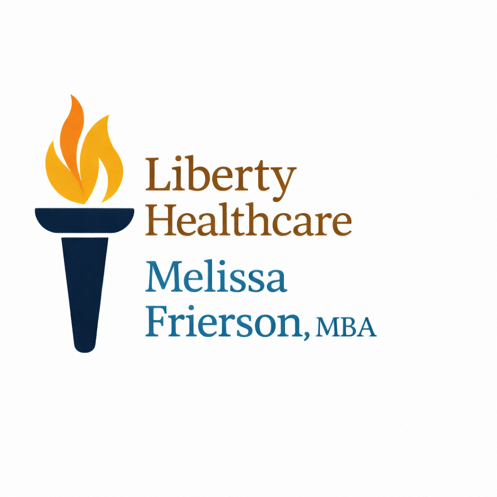 Melissa Frierson MBA Leadership Coach & Speaker Facebook ad: Create Next App