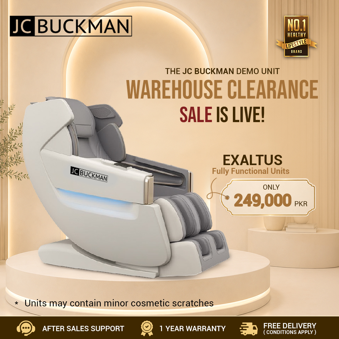 JCBuckman Facebook ad from Jun 22, 2026