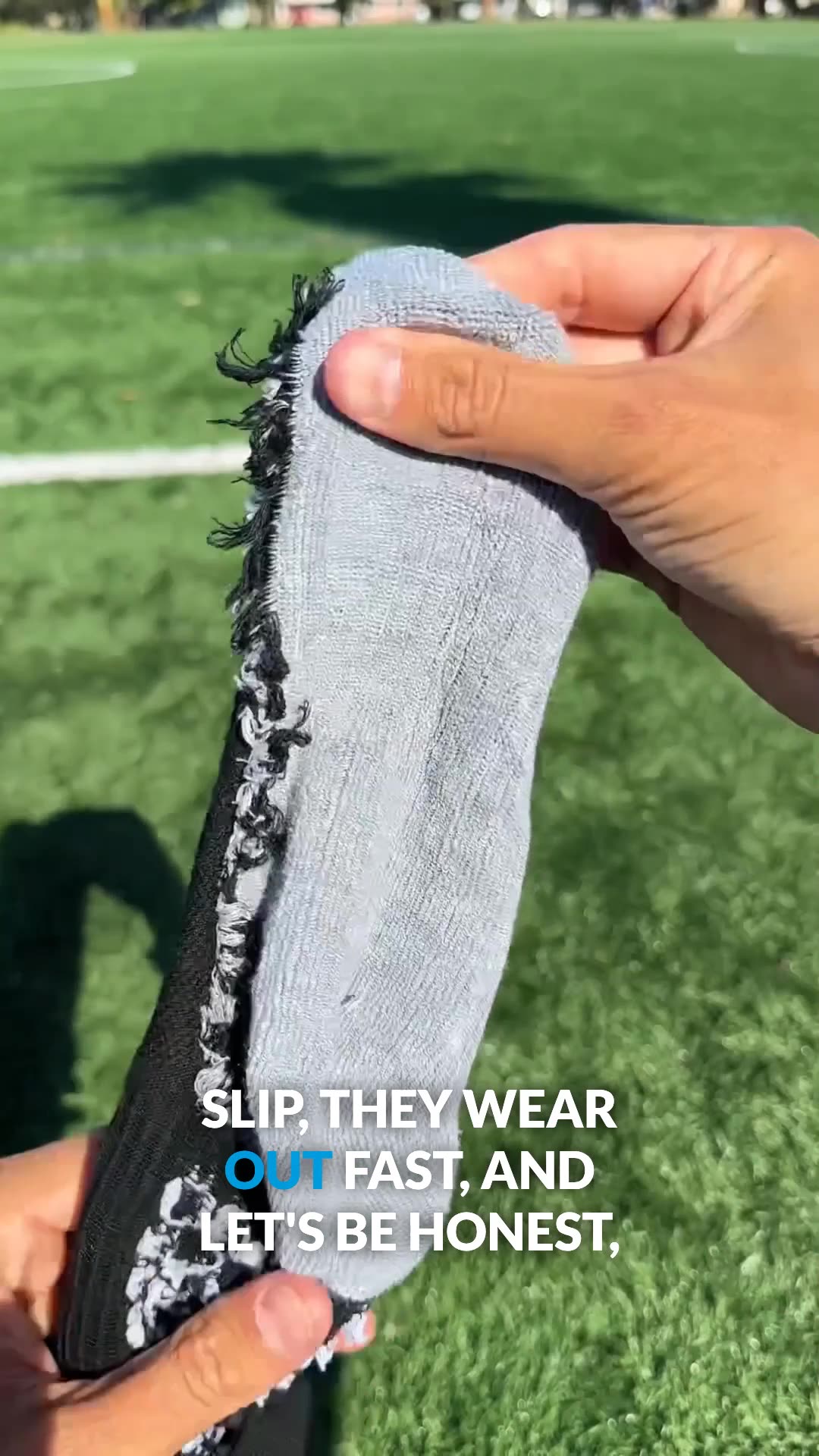 Teqnigrip Socks Facebook ad from Jun 24, 2026