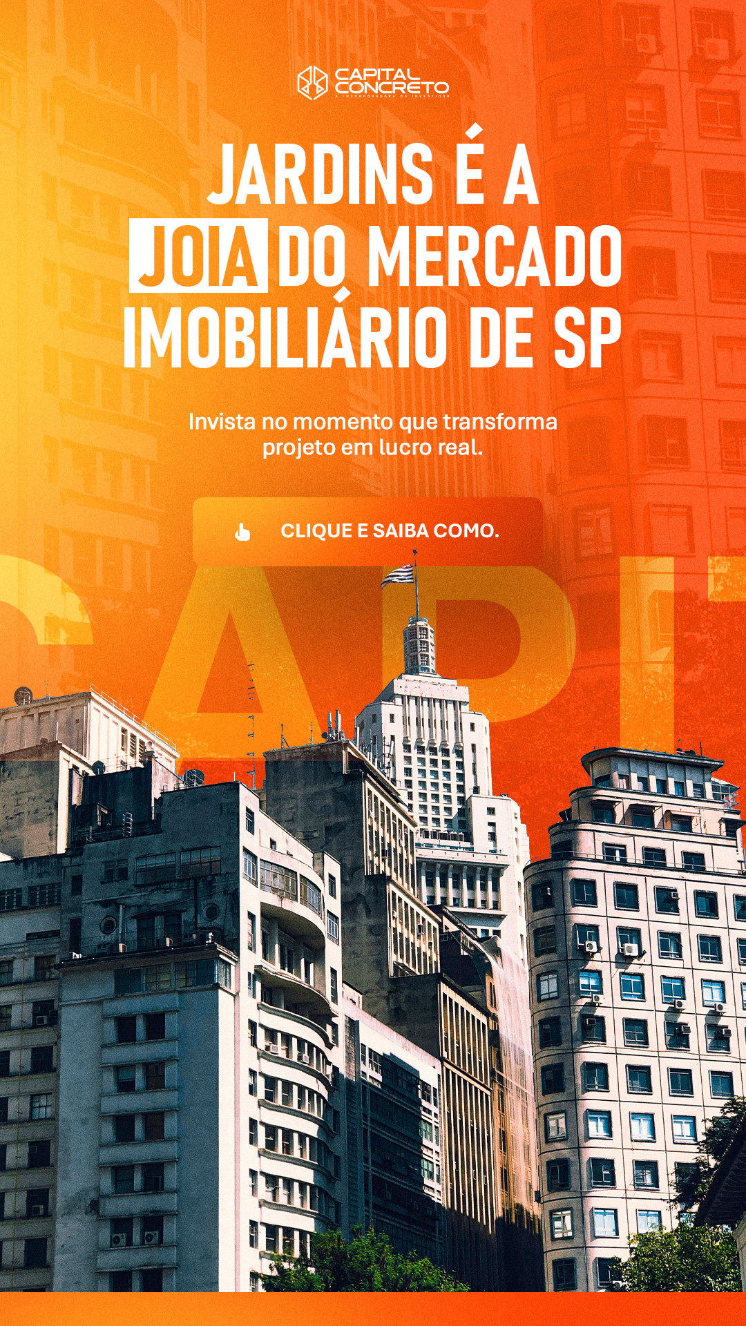 Capital Concreto Facebook ad