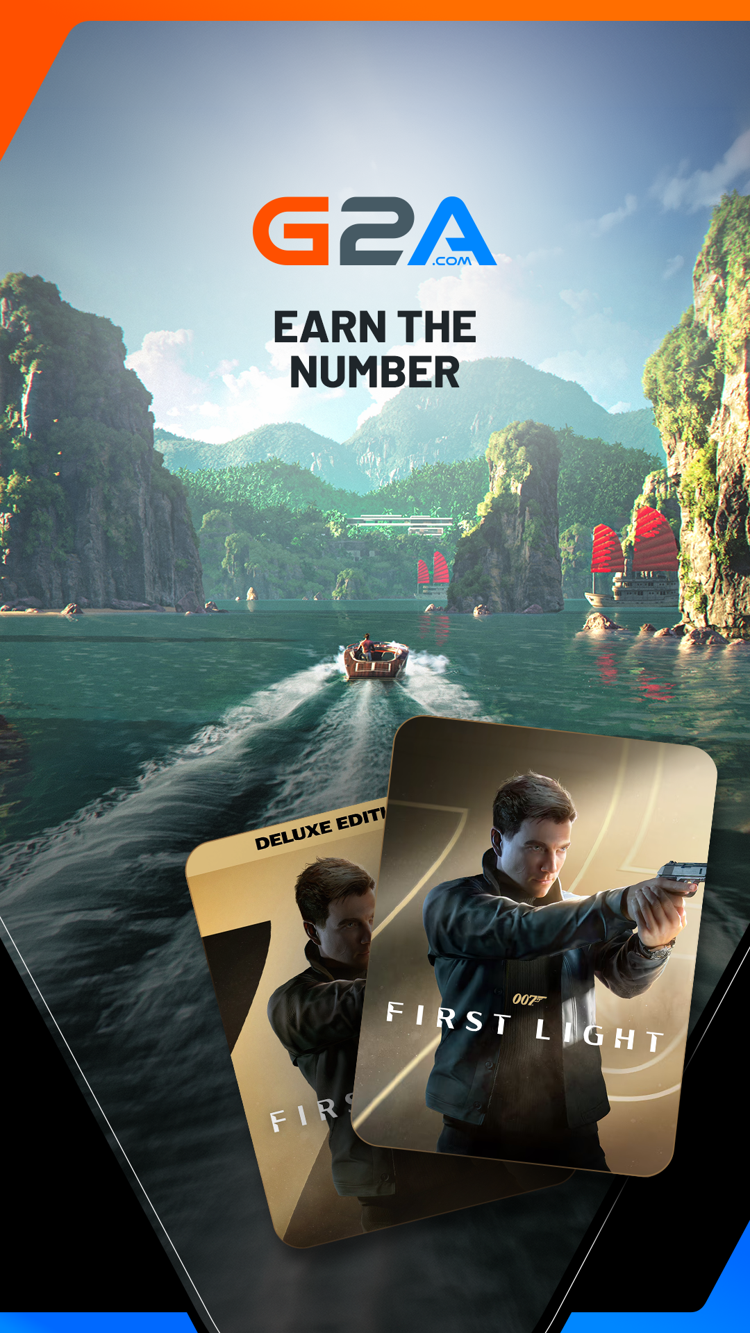G2A.COM Facebook ad