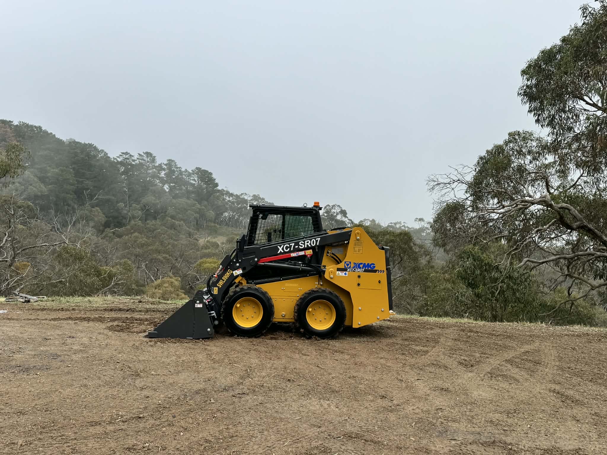 Built 2 Last Constructions Facebook ad: B2LC Earthworks