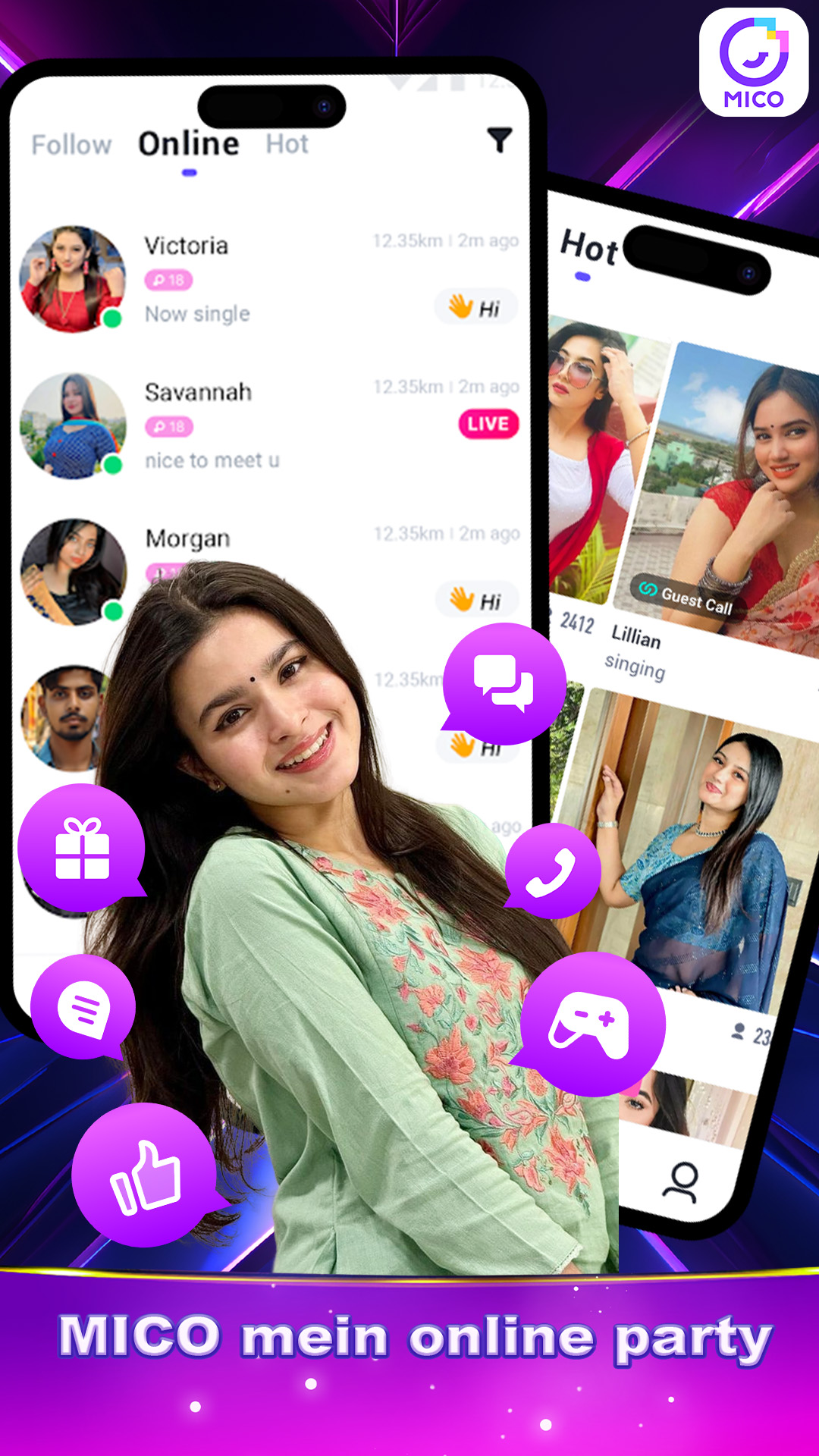 Mico-PK Facebook ad