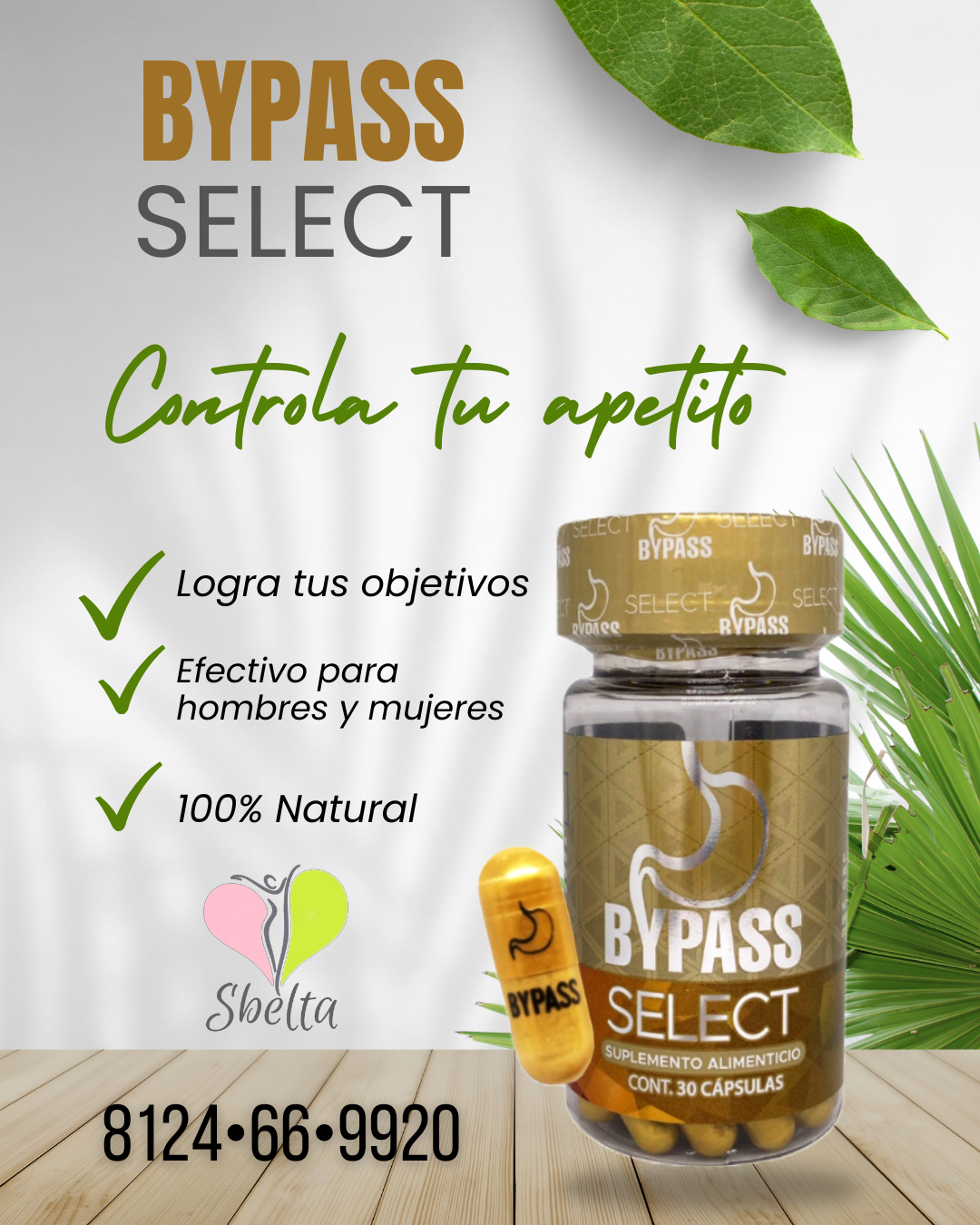 Sbelta Facebook ad: Chatea con nosotros