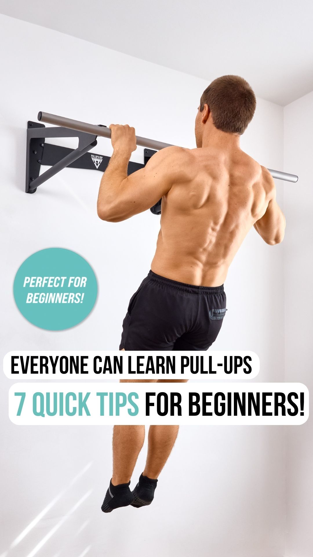 Pullup & Dip Facebook ad