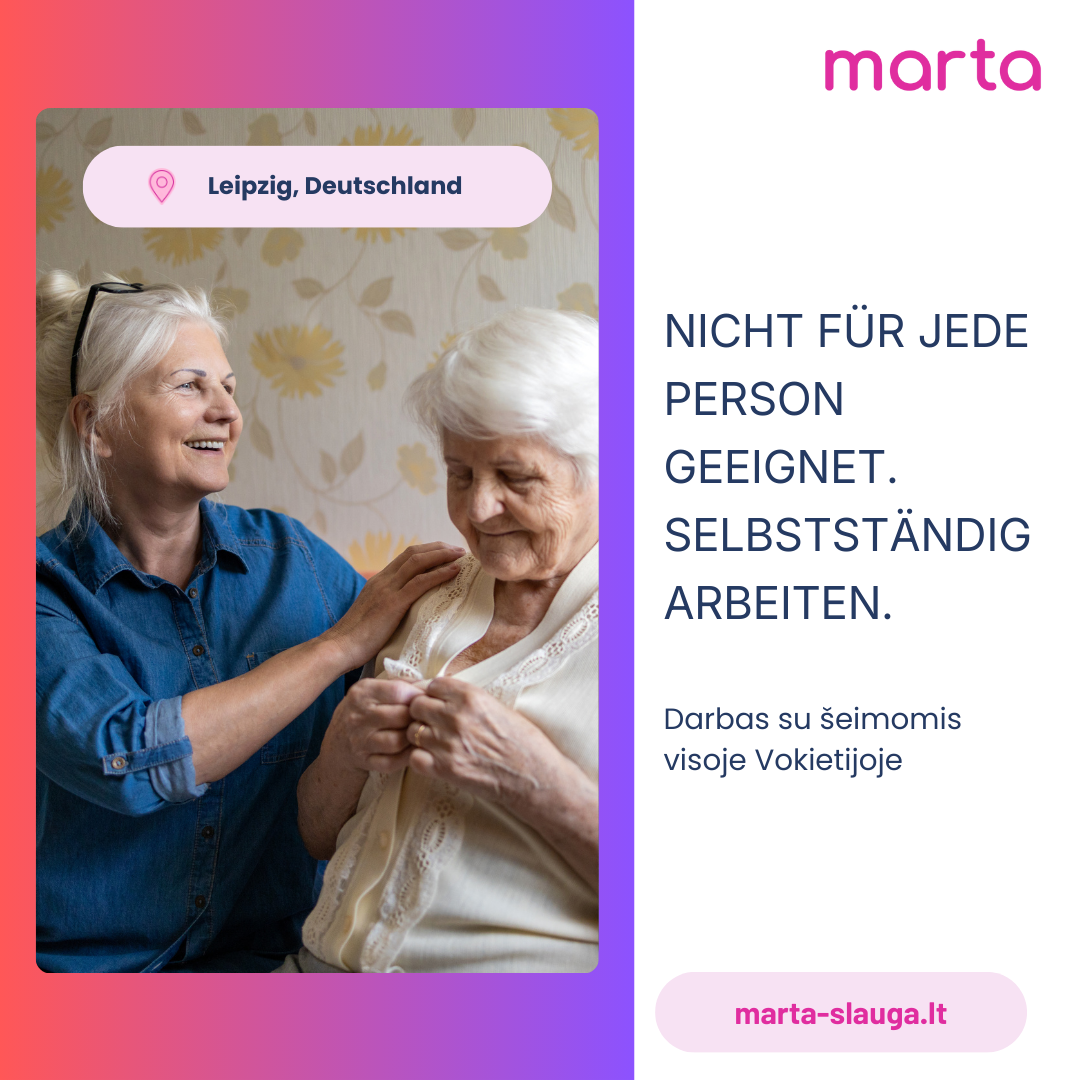 Marta Lithuania Facebook ad from Jan 29, 2026