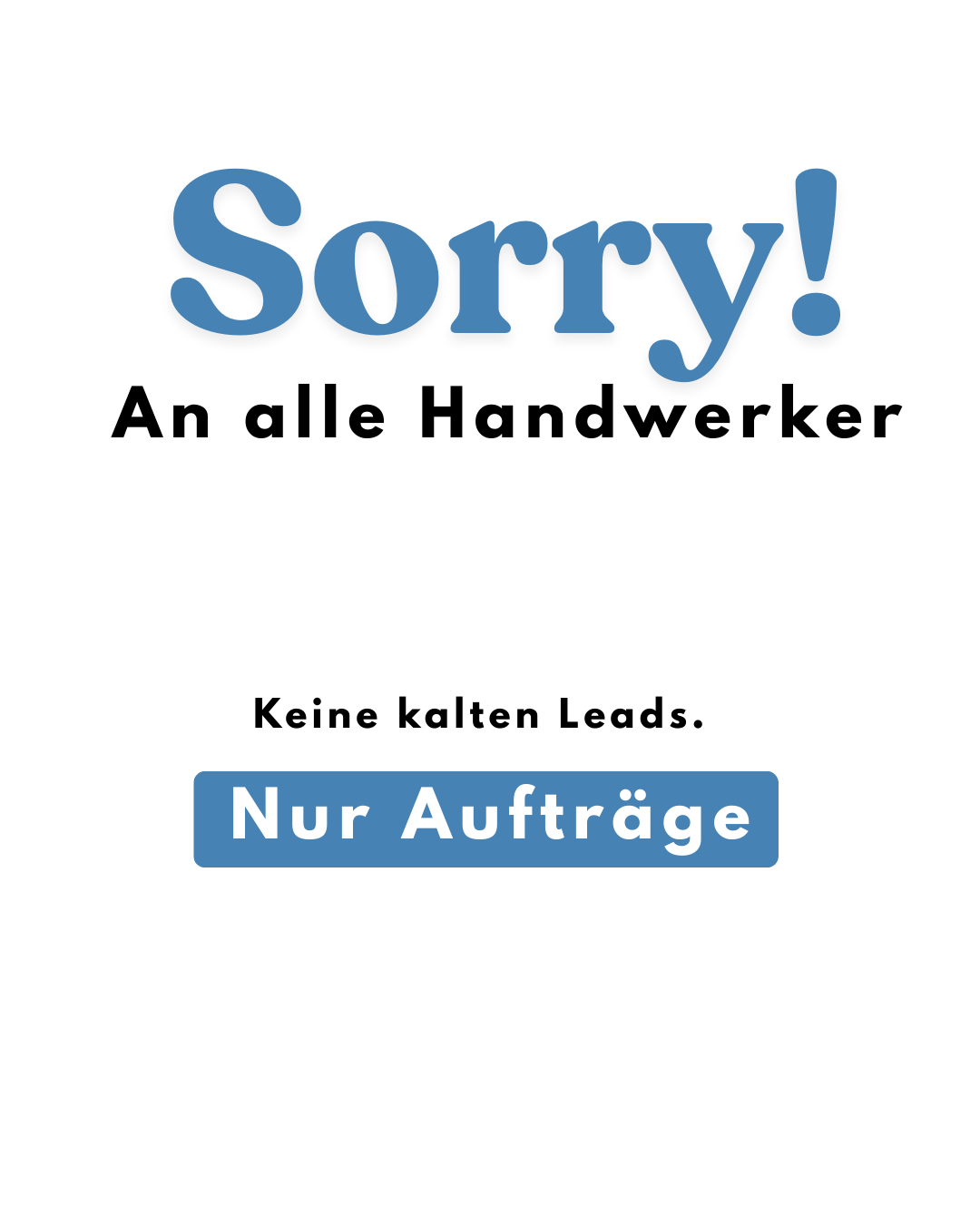 A&M - Branchenpartner für Fachfirmen rund ums Haus Facebook ad
