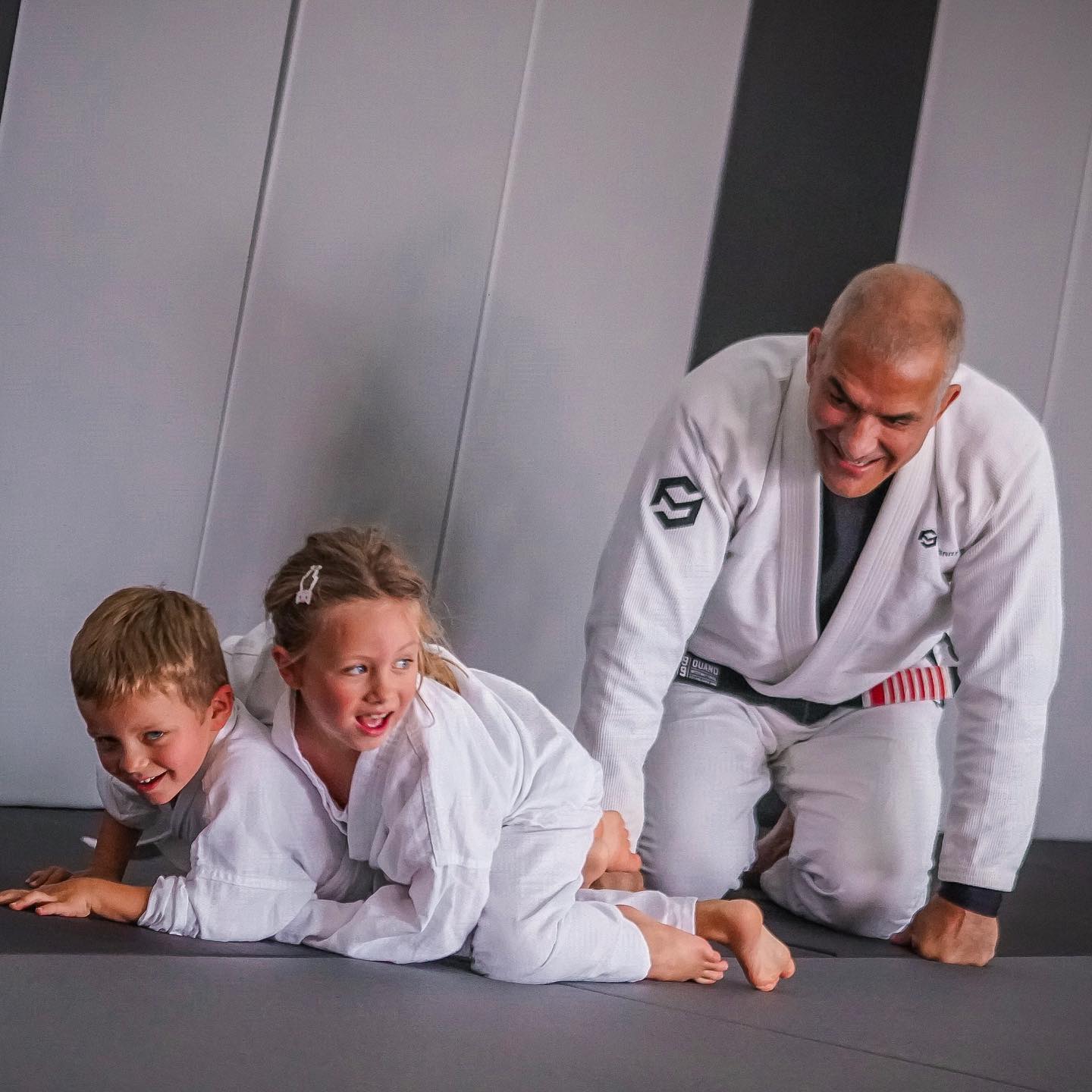 Mario Sperry Jiu Jitsu Facebook ad
