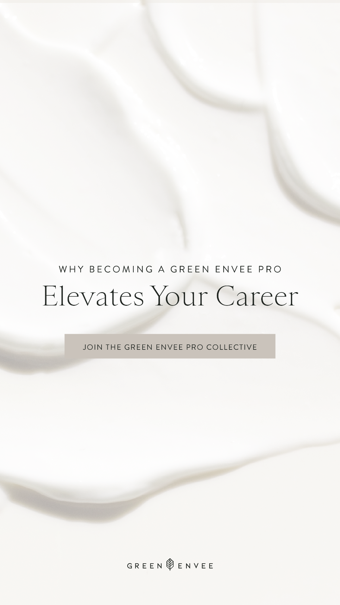 Green Envee Facebook ad